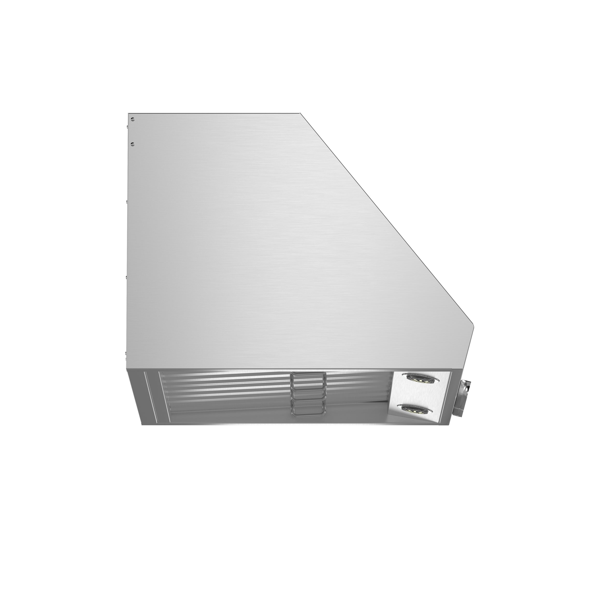 Forno Biagio 30 in. 600 CFM Stainless Steel Wall Mount Range Hood | FRHWM5009-30