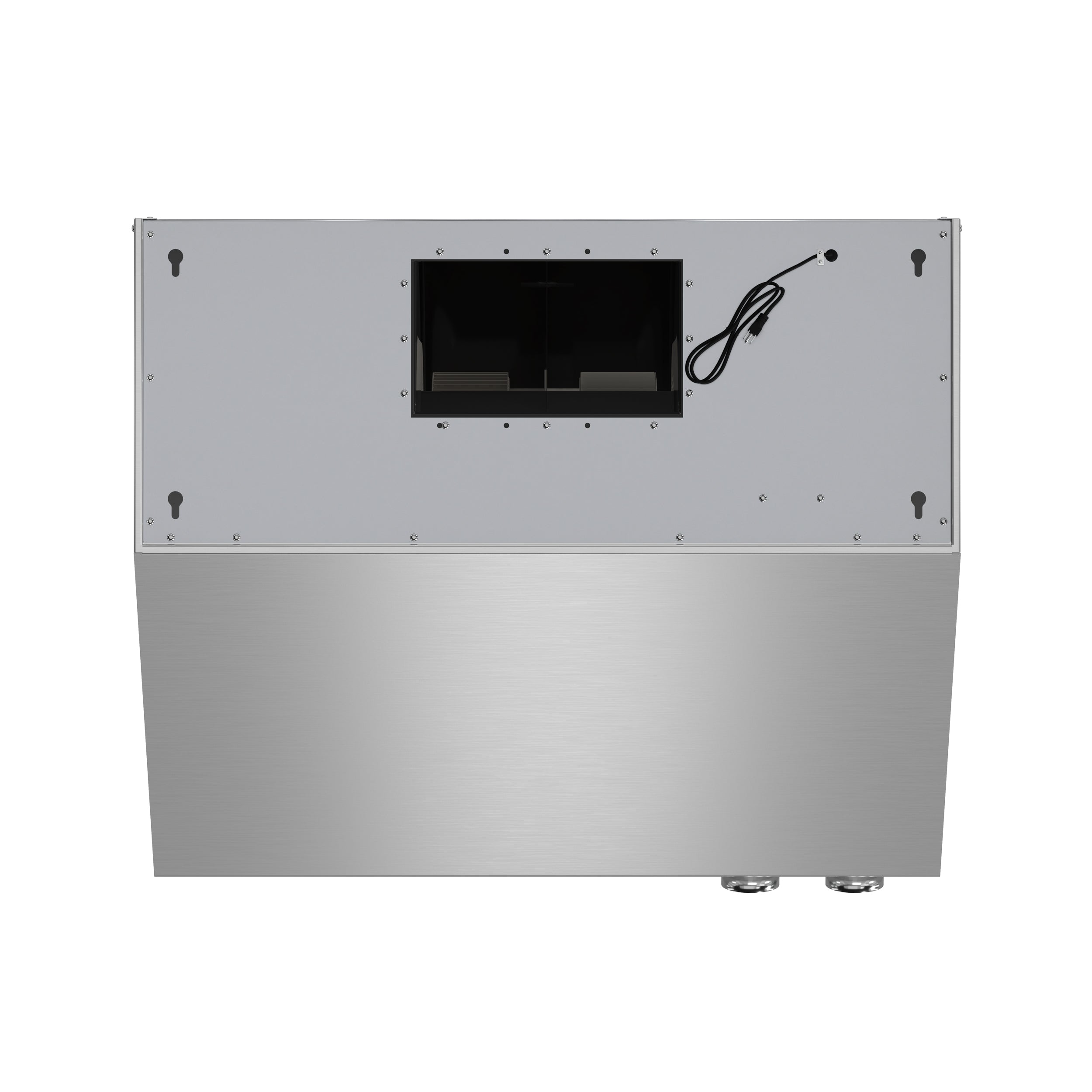 Forno Biagio 30 in. 600 CFM Stainless Steel Wall Mount Range Hood | FRHWM5009-30