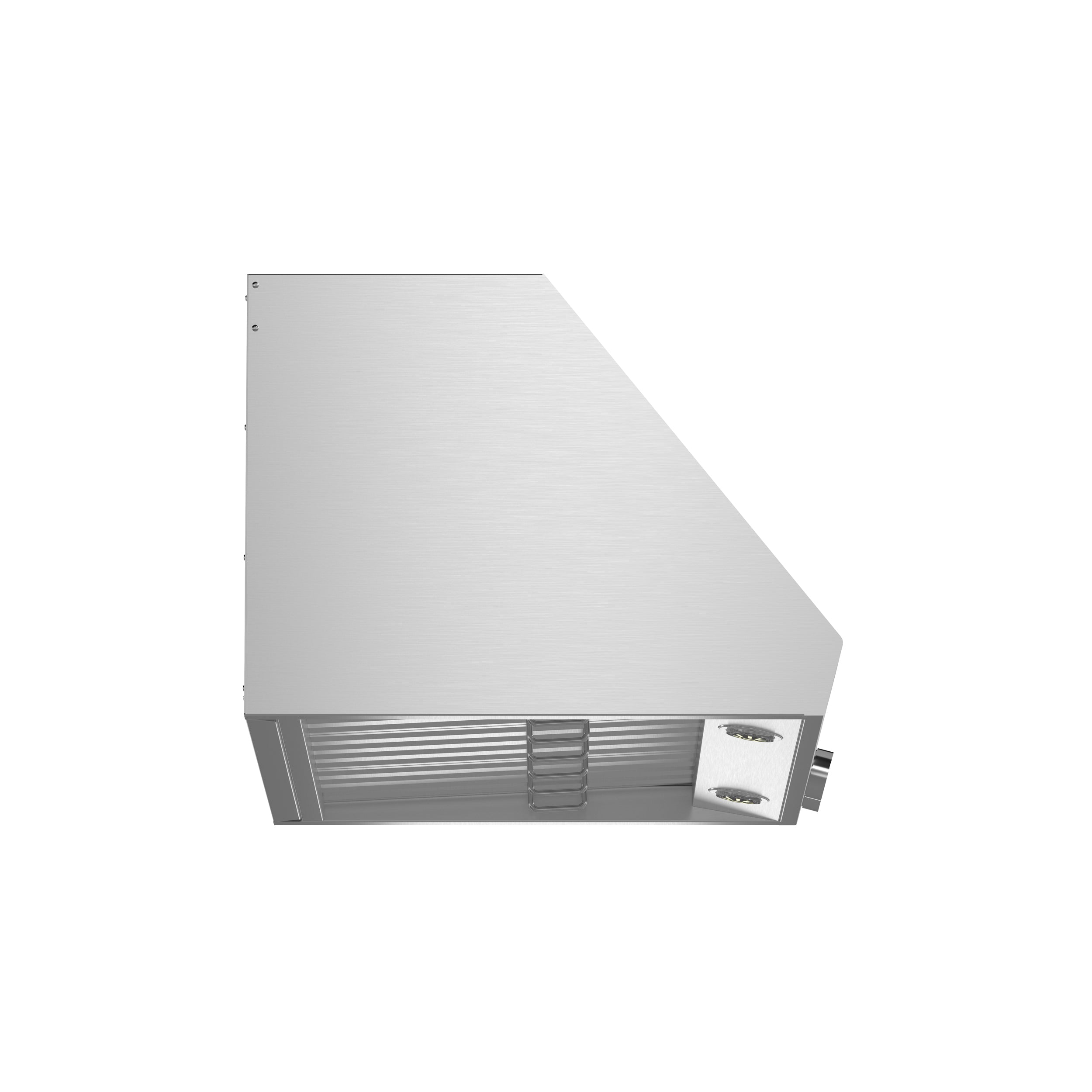 Forno Biagio 36 in. 600 CFM Stainless Steel Wall Mount Range Hood | FRHWM5009-36