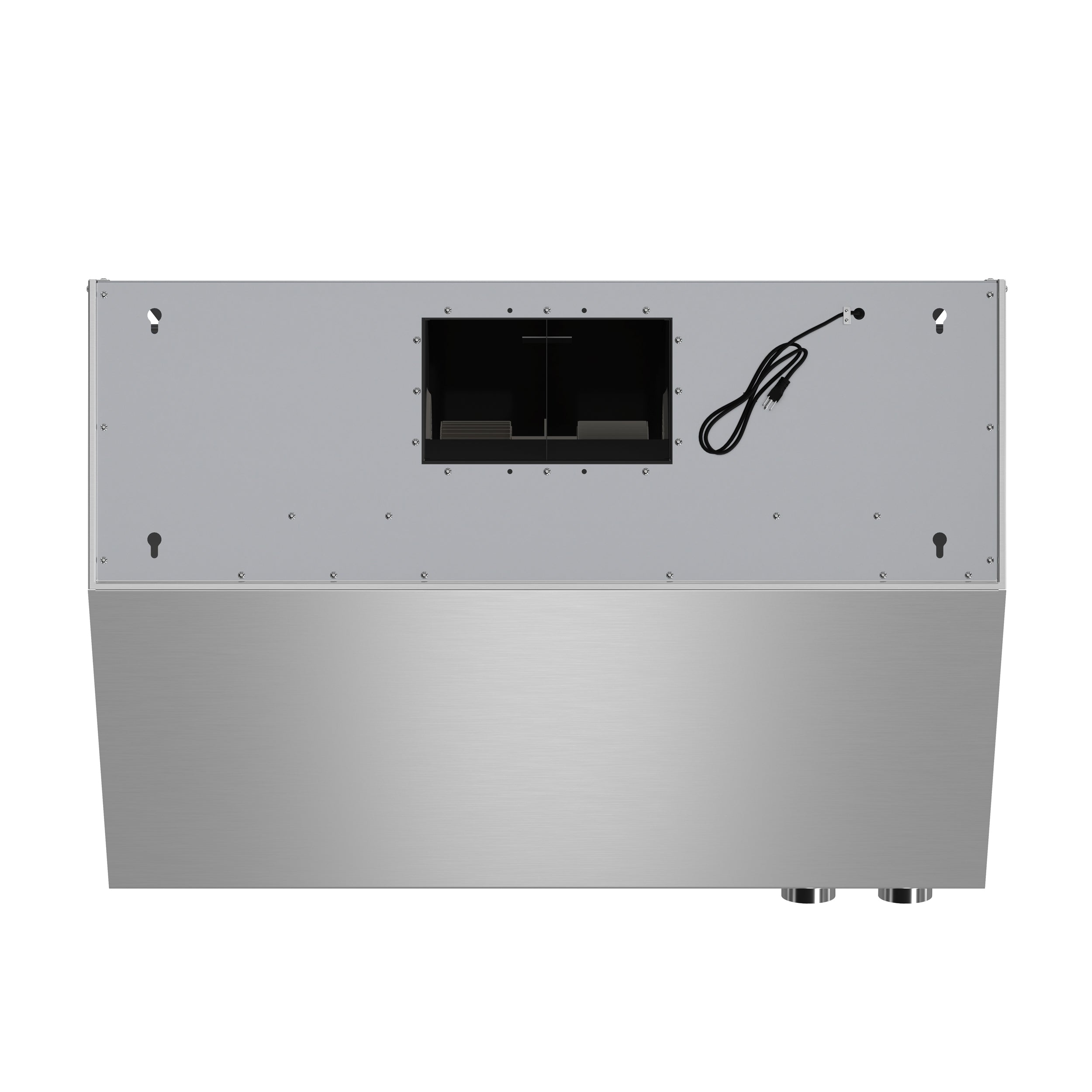 Forno Biagio 36 in. 600 CFM Stainless Steel Wall Mount Range Hood | FRHWM5009-36