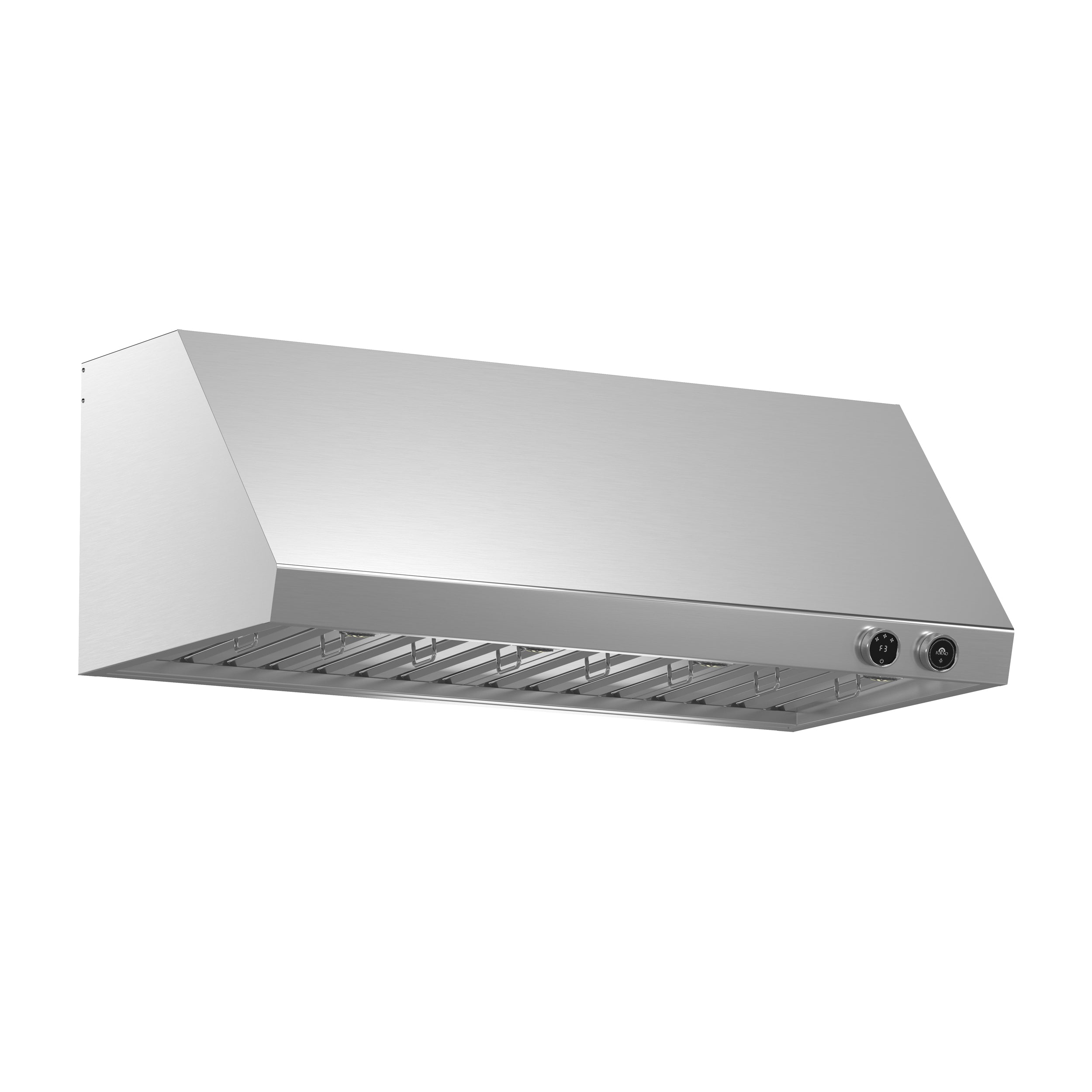 Forno Biagio 48 in. 1000 CFM Stainless Steel Wall Mount Range Hood | FRHWM5009-48