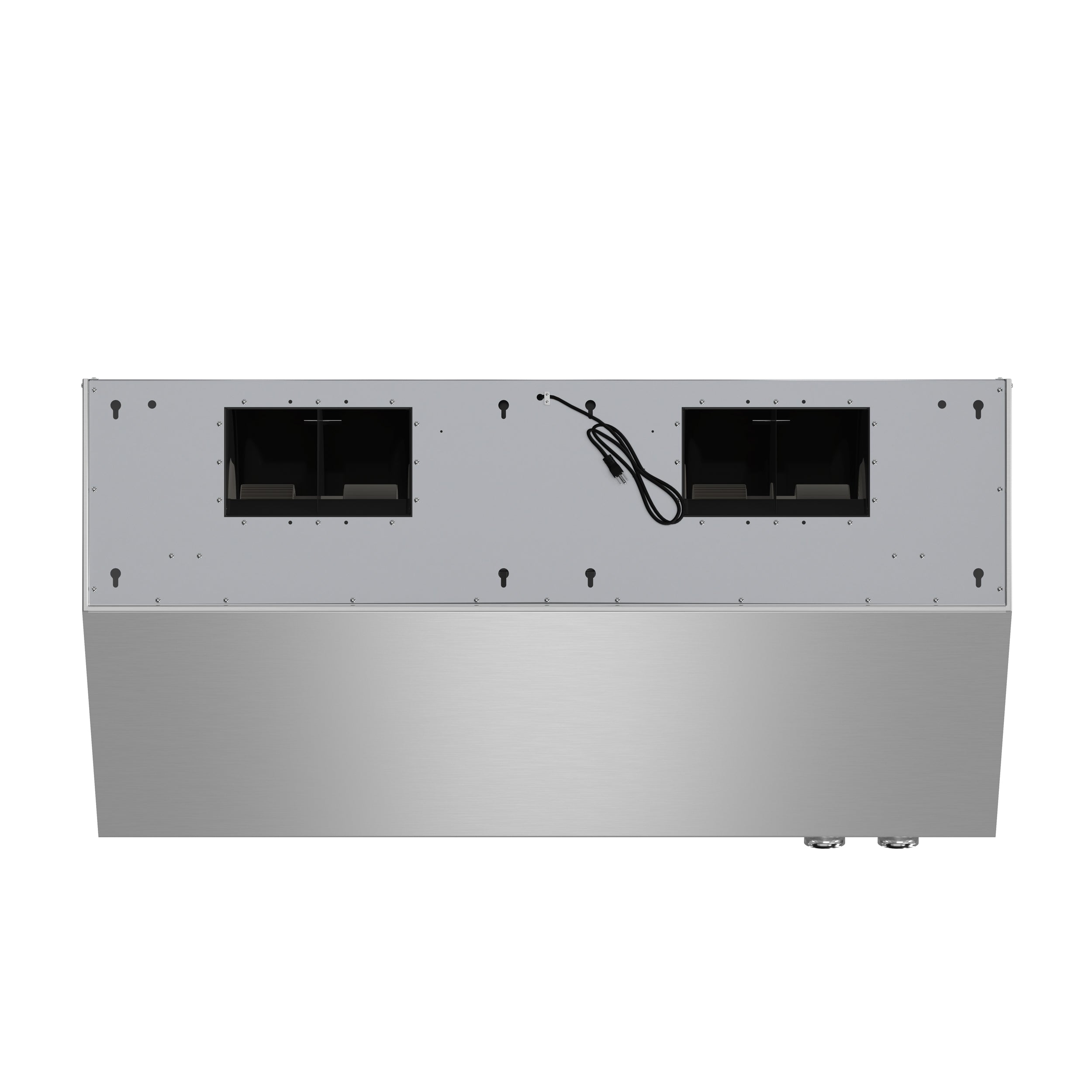 Forno Biagio 48 in. 1000 CFM Stainless Steel Wall Mount Range Hood | FRHWM5009-48