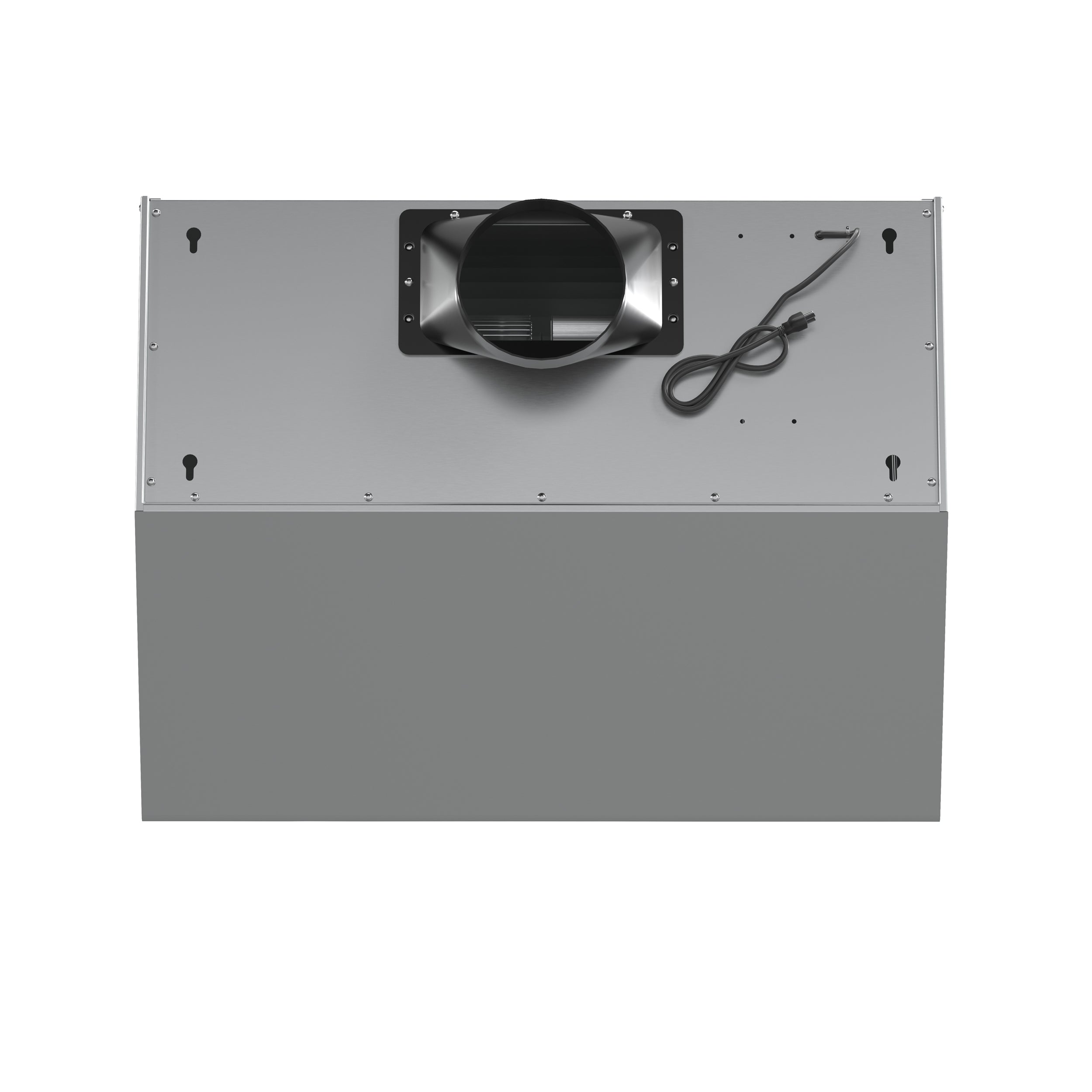 Forno Palazzo 30 in. 500 CFM Stainless Steel Wall Mount Range Hood | FRHWM5030-30