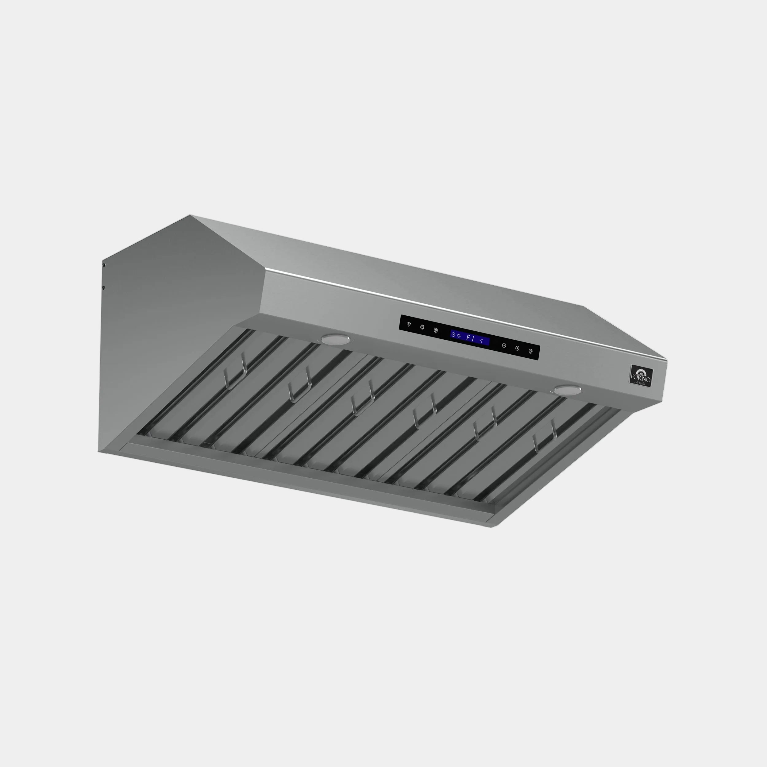 Forno Palazzo 30 in. 500 CFM Stainless Steel Wall Mount Range Hood | FRHWM5030-36
