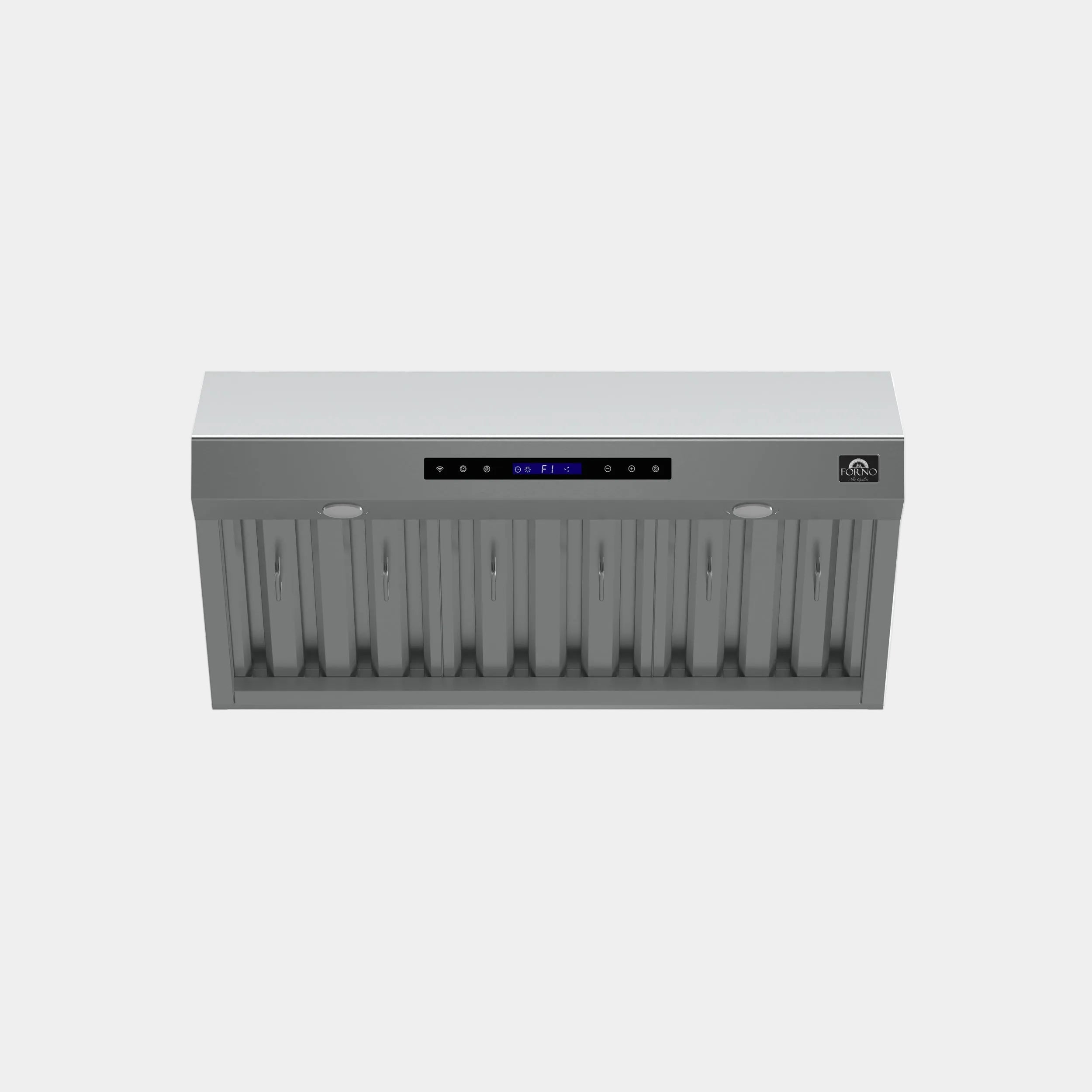 Forno Palazzo 30 in. 500 CFM Stainless Steel Wall Mount Range Hood | FRHWM5030-36