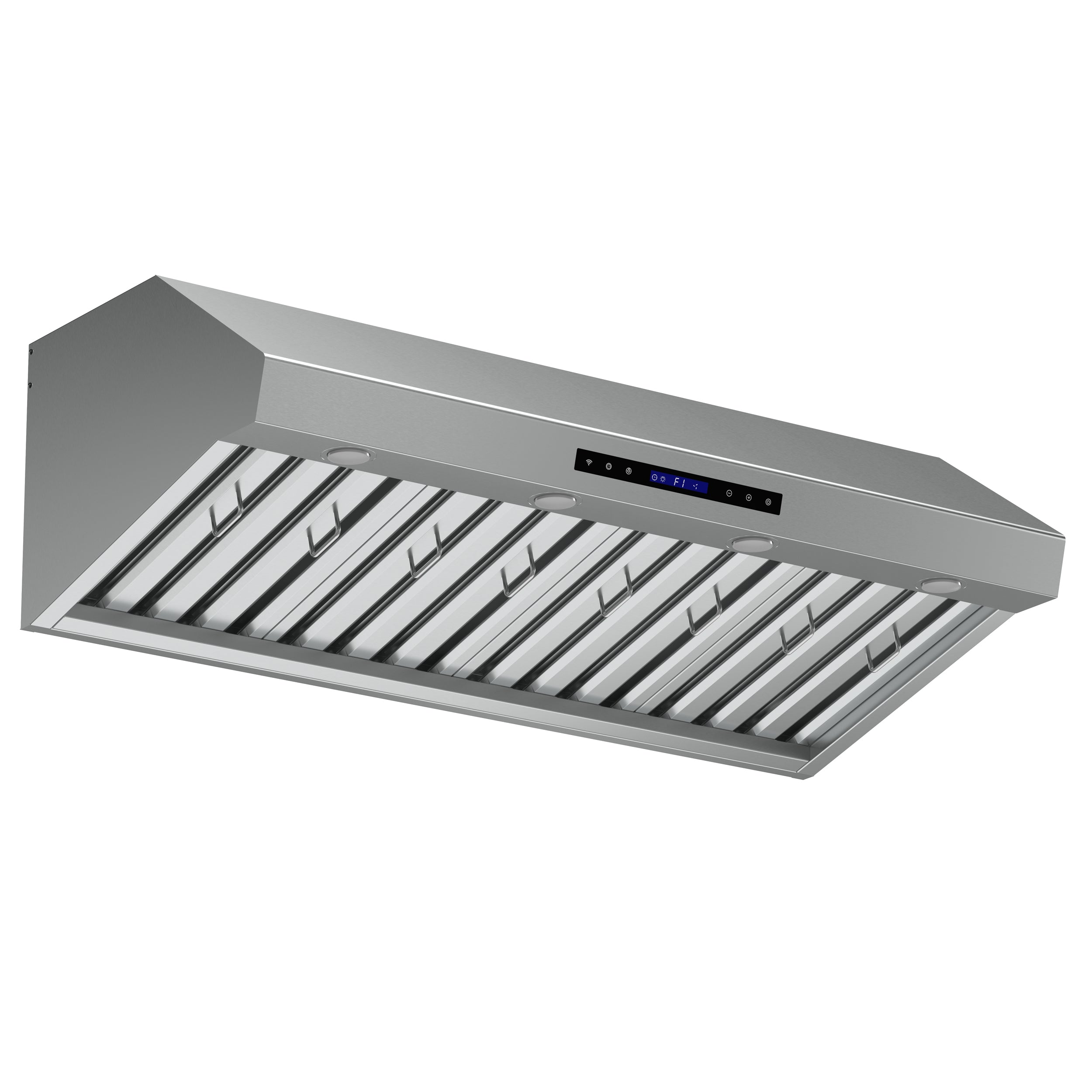 Forno Palazzo 48 in. 1000 CFM Stainless Steel Wall Mount Range Hood | FRHWM5030-48