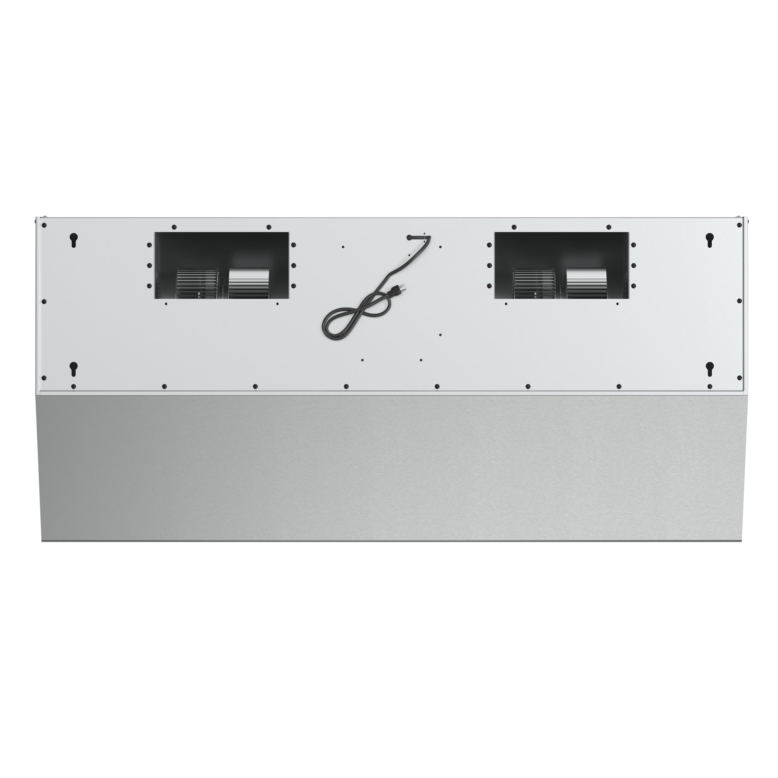 Forno Palazzo 48 in. 1000 CFM Stainless Steel Wall Mount Range Hood | FRHWM5030-48