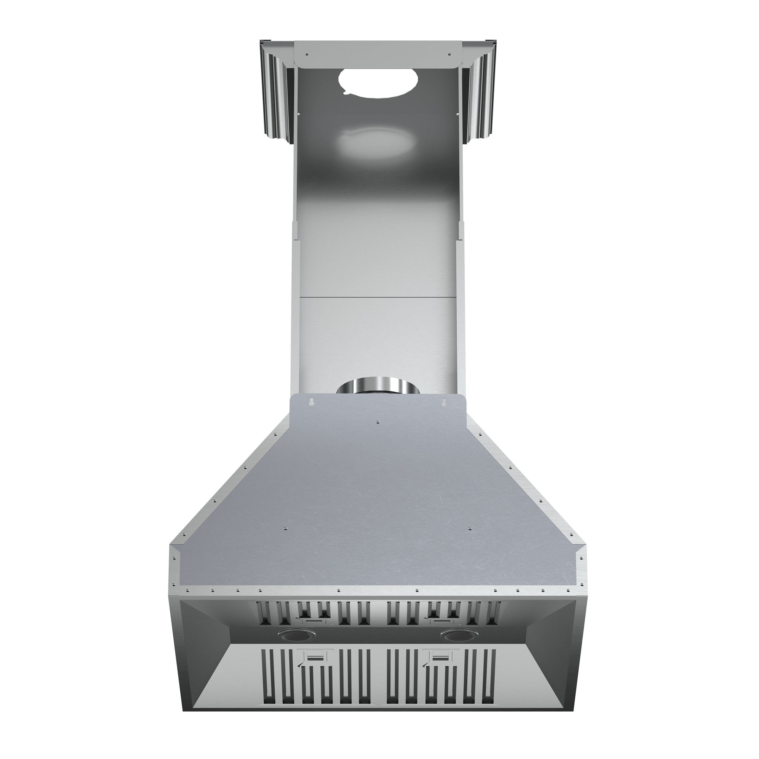 Forno Orvieto 30 in. 600 CFM Stainless Steel Wall Mount Range Hood | FRHWM5094-30