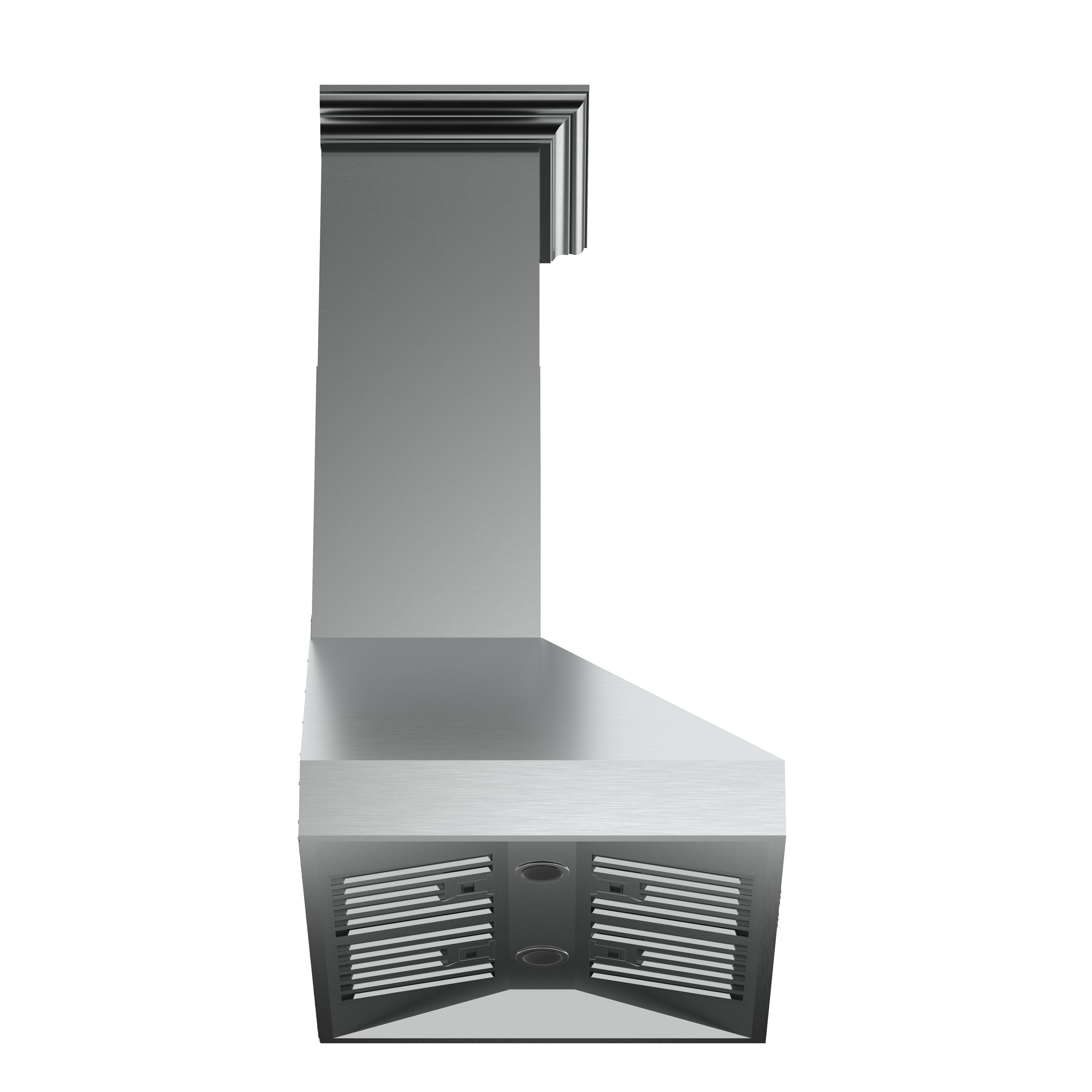 Forno Orvieto 30 in. 600 CFM Stainless Steel Wall Mount Range Hood | FRHWM5094-30