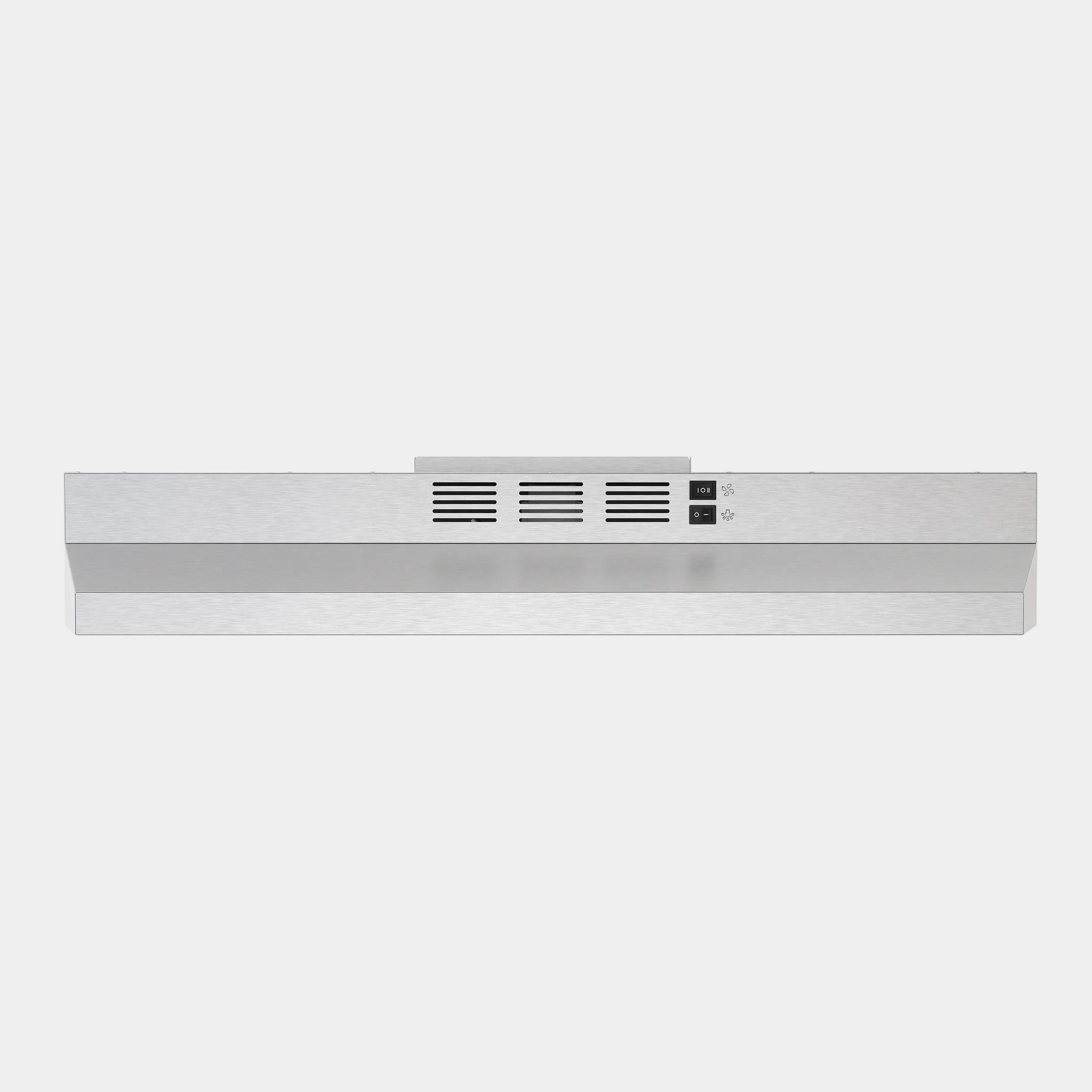 Forno Cappa 30 in. 200 CFM Stainless Steel Convertible Under Cabinet Range Hood | FRHUC5200-30