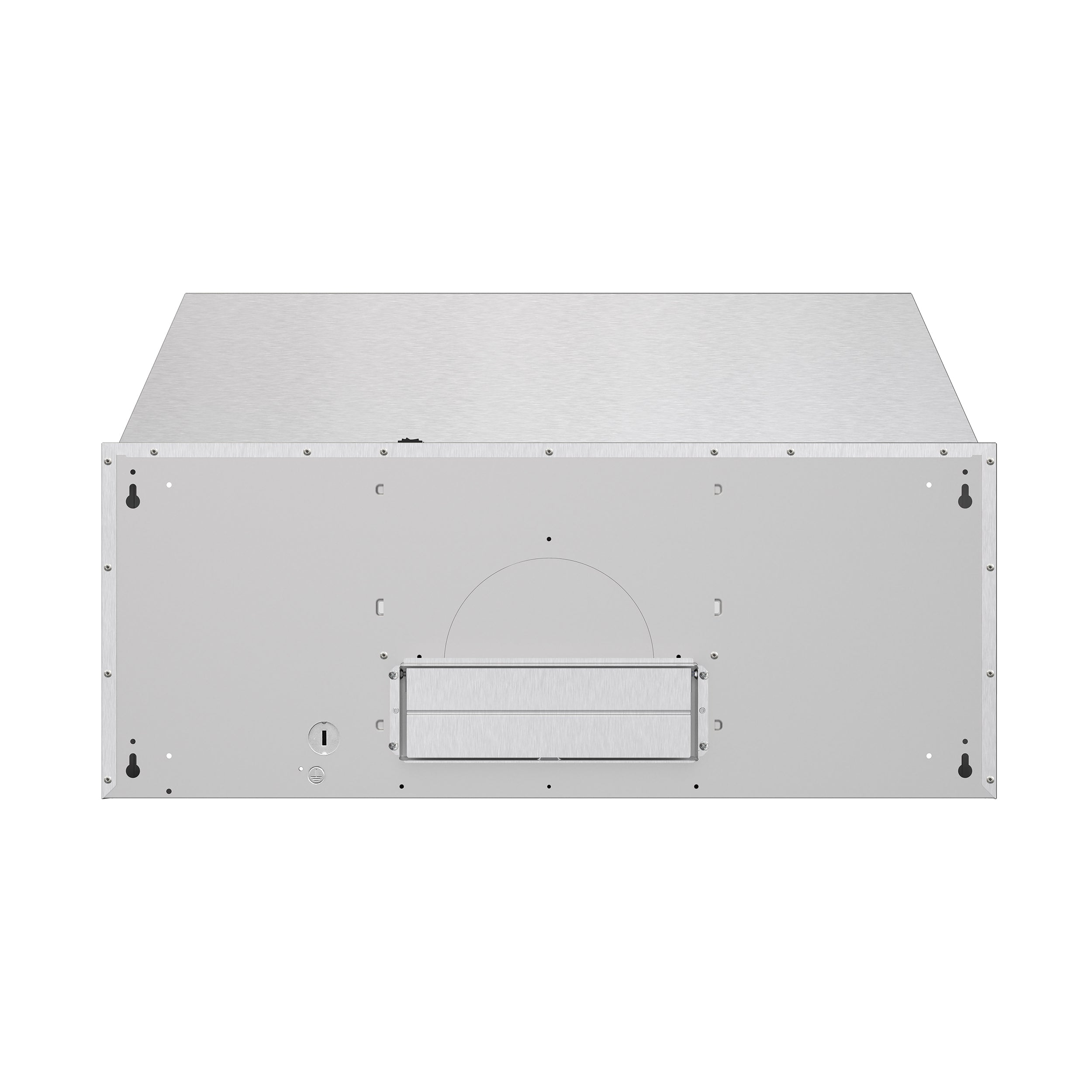 Forno Cappa 30 in. 200 CFM Stainless Steel Convertible Under Cabinet Range Hood | FRHUC5200-30