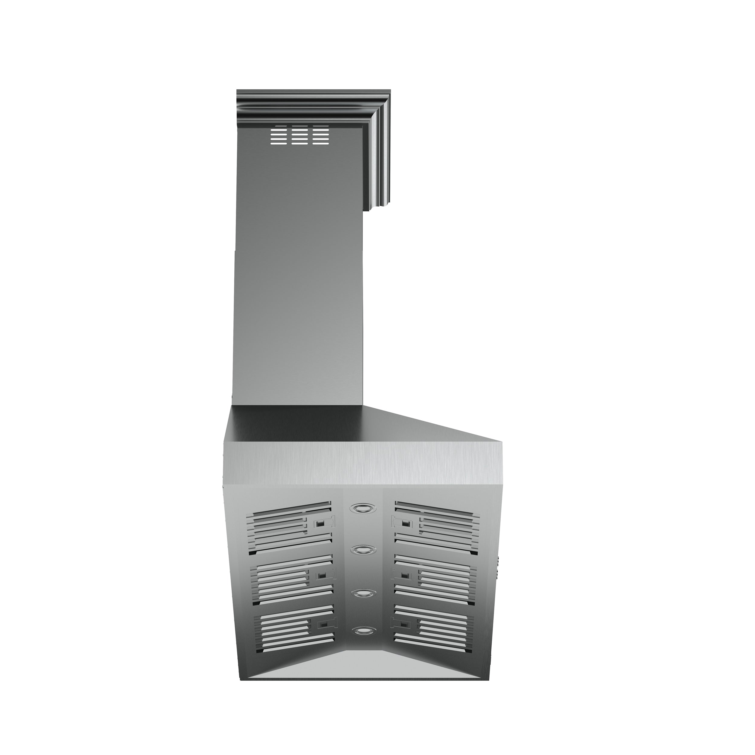 Forno Orvieto 48 in. 1200 CFM Stainless Steel Wall Mount Range Hood | FRHWM5094-48