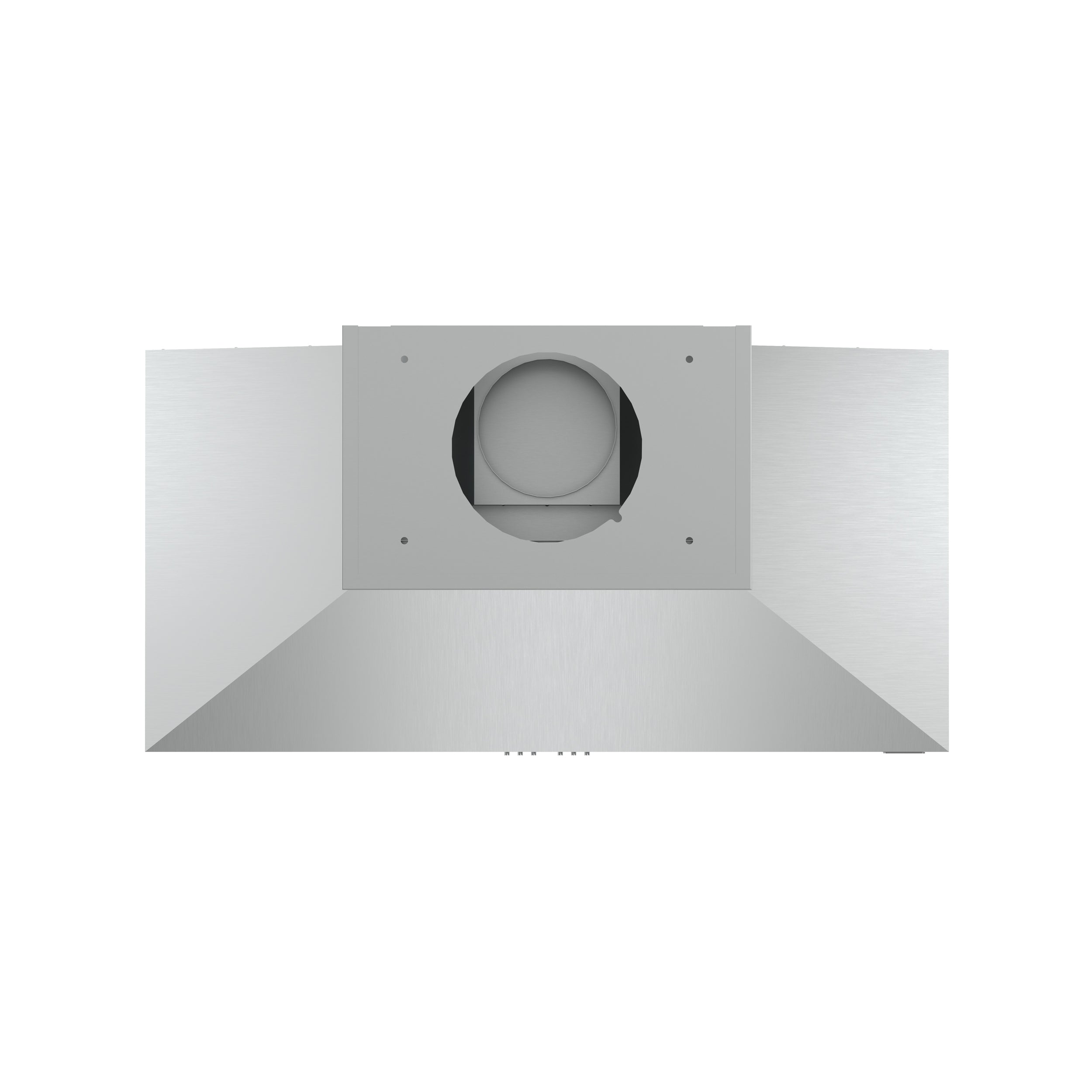 Forno Orvieto 48 in. 1200 CFM Stainless Steel Wall Mount Range Hood | FRHWM5094-48