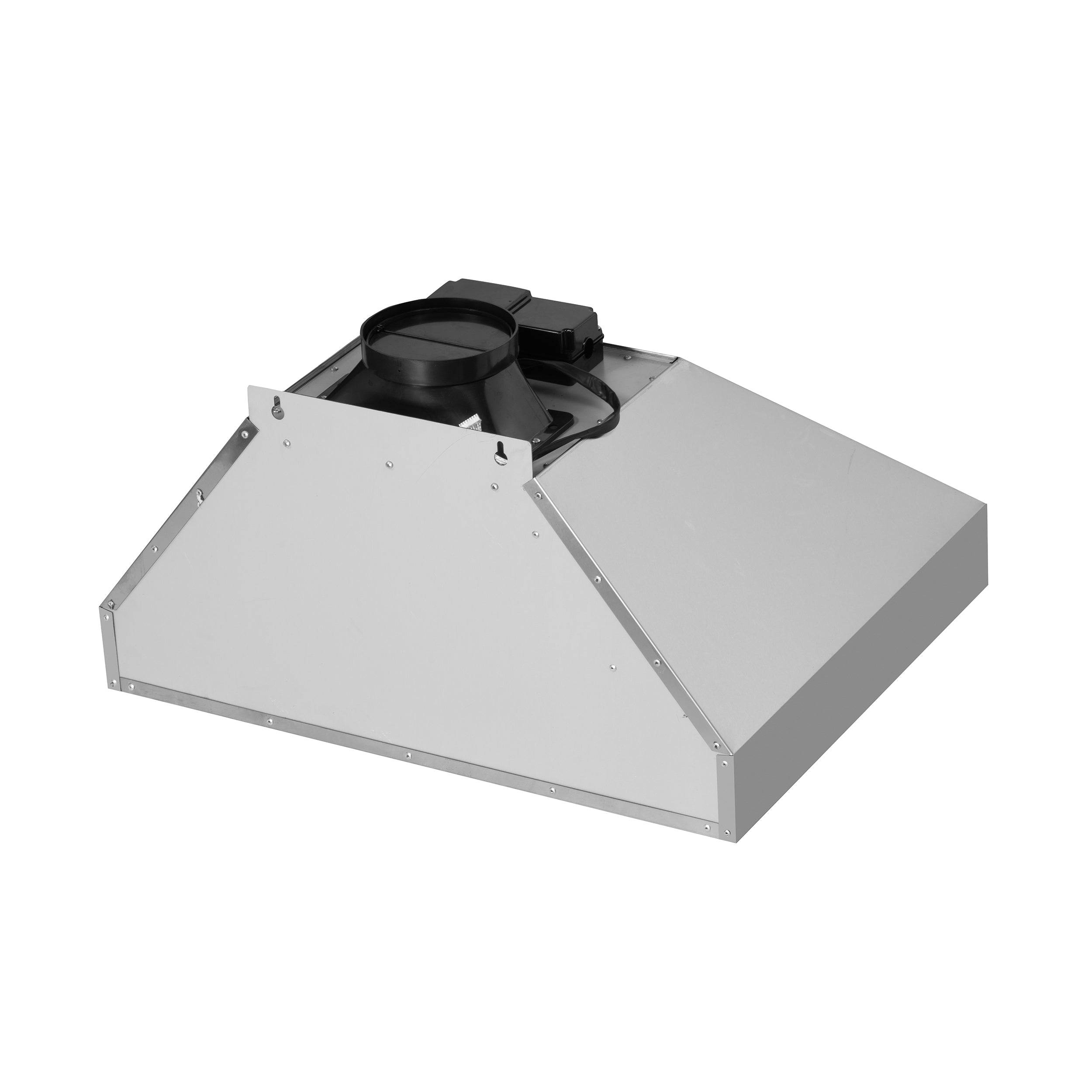 Forno Aria 30 in. 600 CFM Stainless Steel Convertible Wall Mount Range Hood | FRHWM5095-30