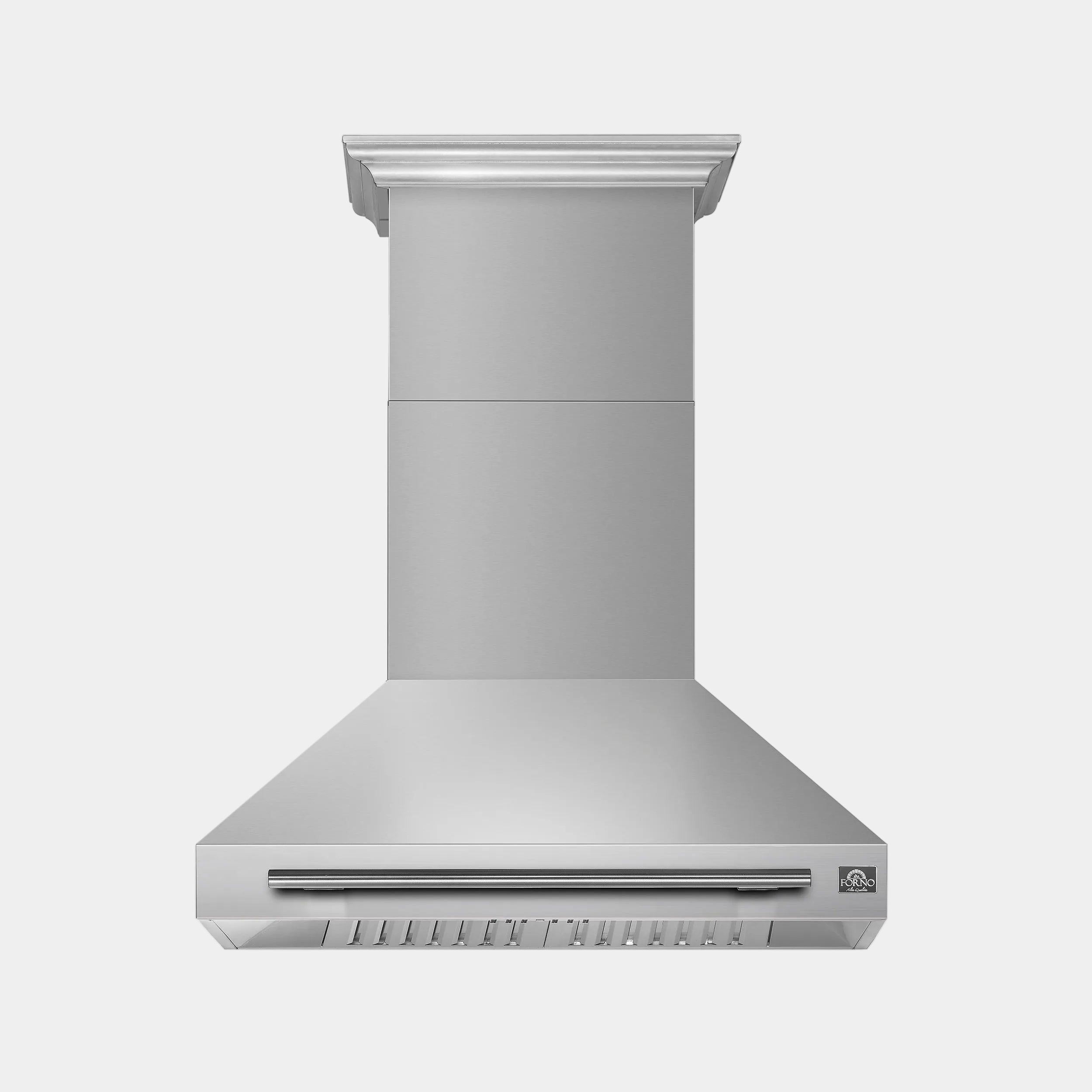 Forno Aria 36 in. 1200 CFM Stainless Steel Wall Mount Range Hood | FRHWM5095-36