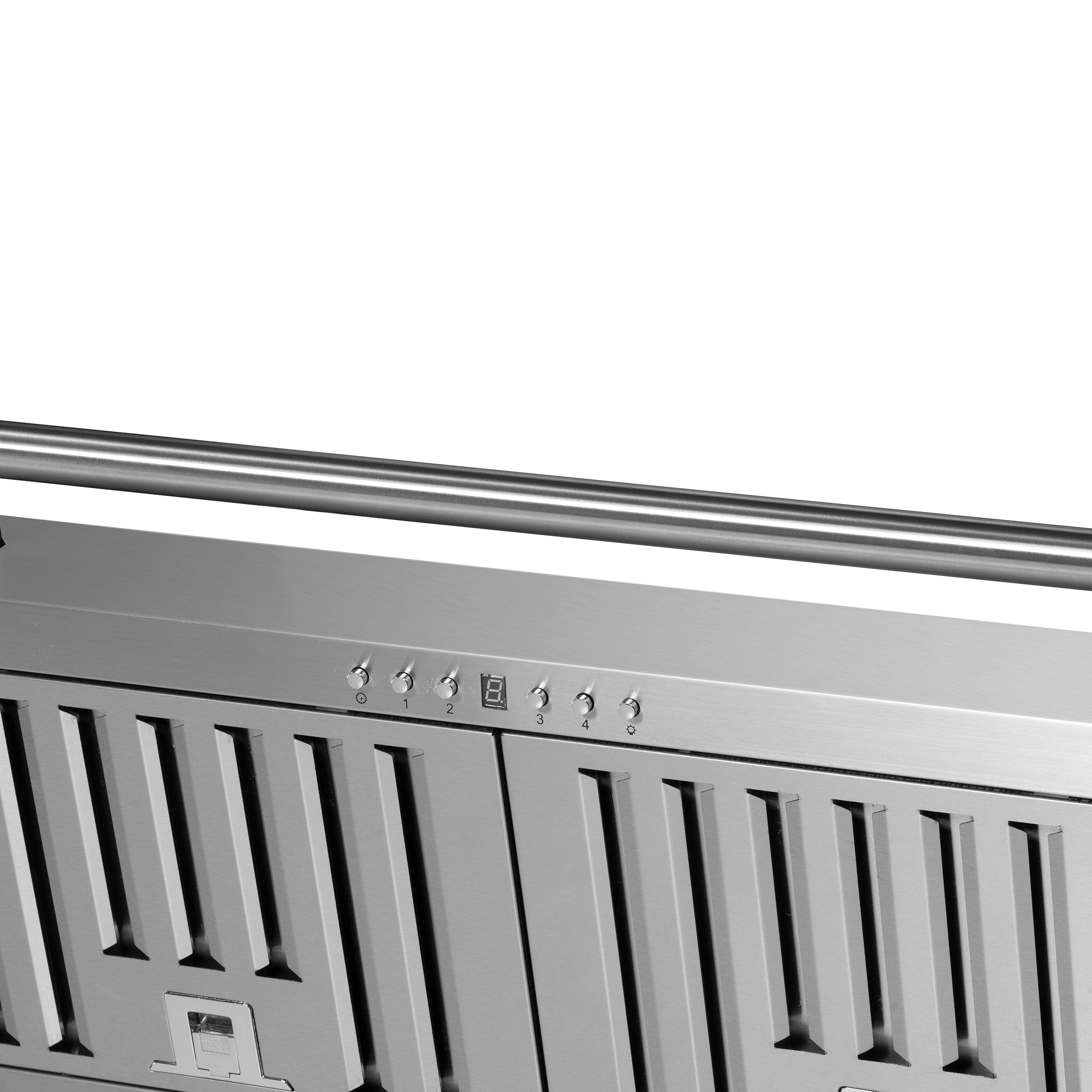 Forno Aria 36 in. 1200 CFM Stainless Steel Wall Mount Range Hood | FRHWM5095-36