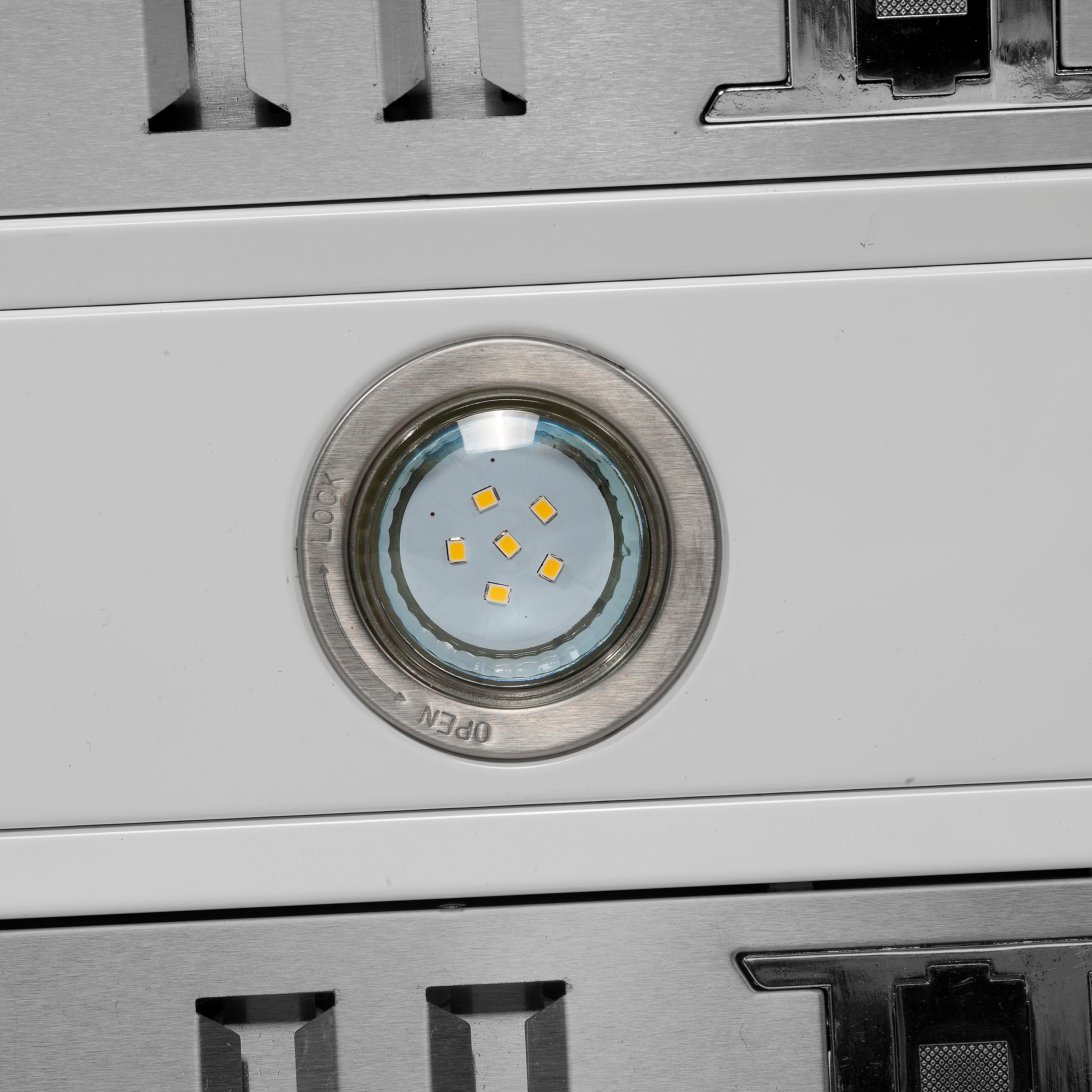 Forno Aria 36 in. 1200 CFM Stainless Steel Wall Mount Range Hood | FRHWM5095-36