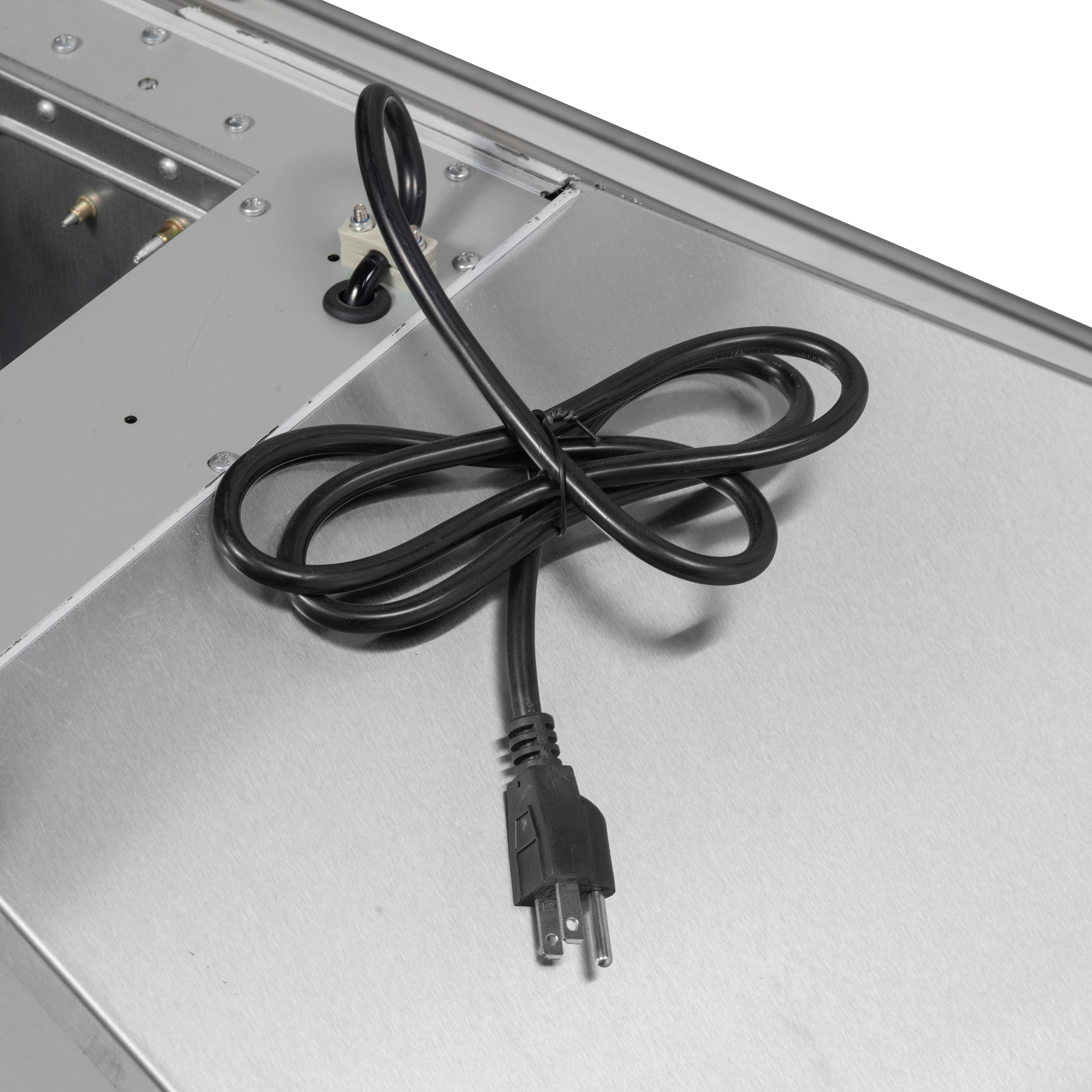 Forno Aria 48 in. 1200 CFM Stainless Steel Wall Mount Range Hood | FRHWM5095-48