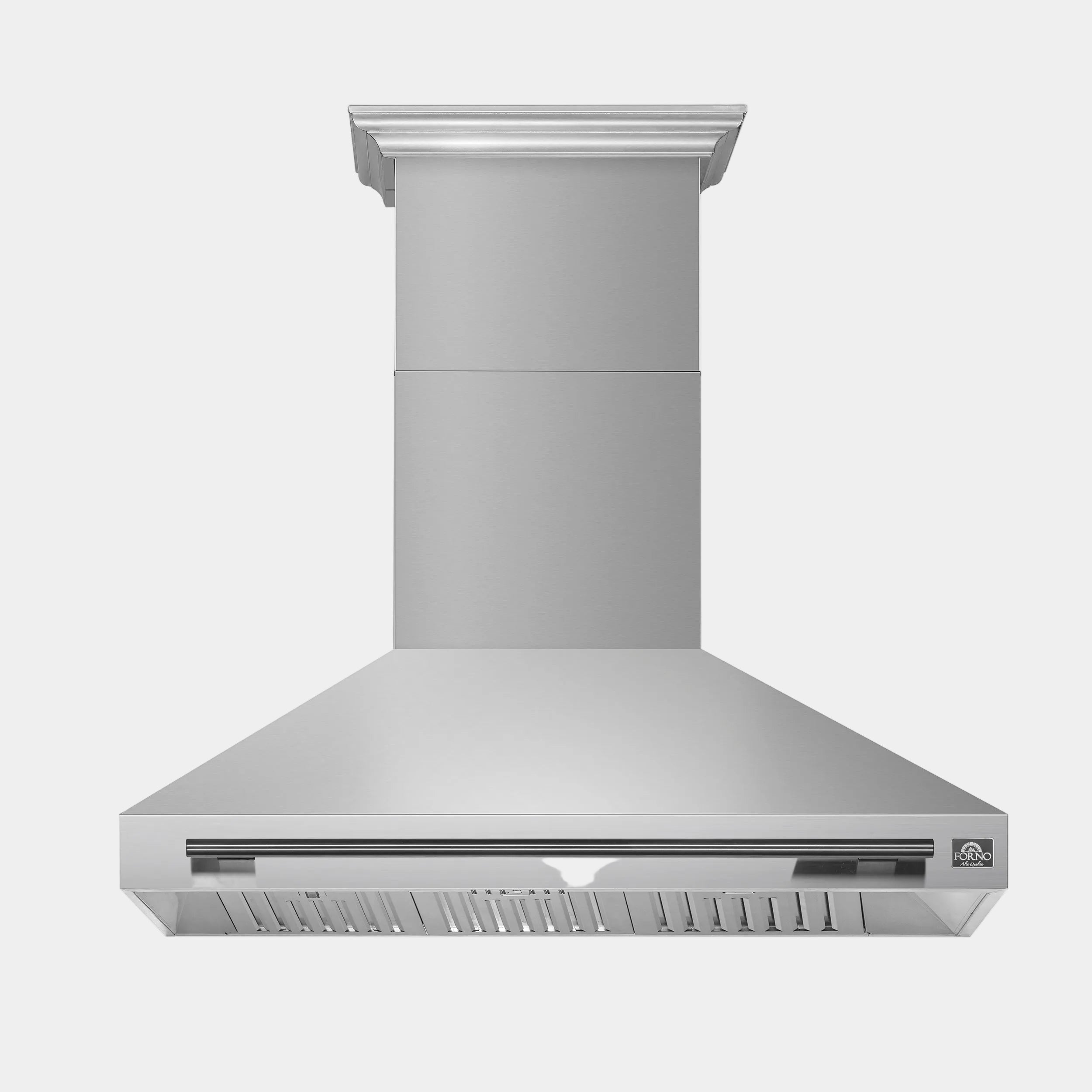 Forno Aria 48 in. 1200 CFM Stainless Steel Wall Mount Range Hood | FRHWM5095-48