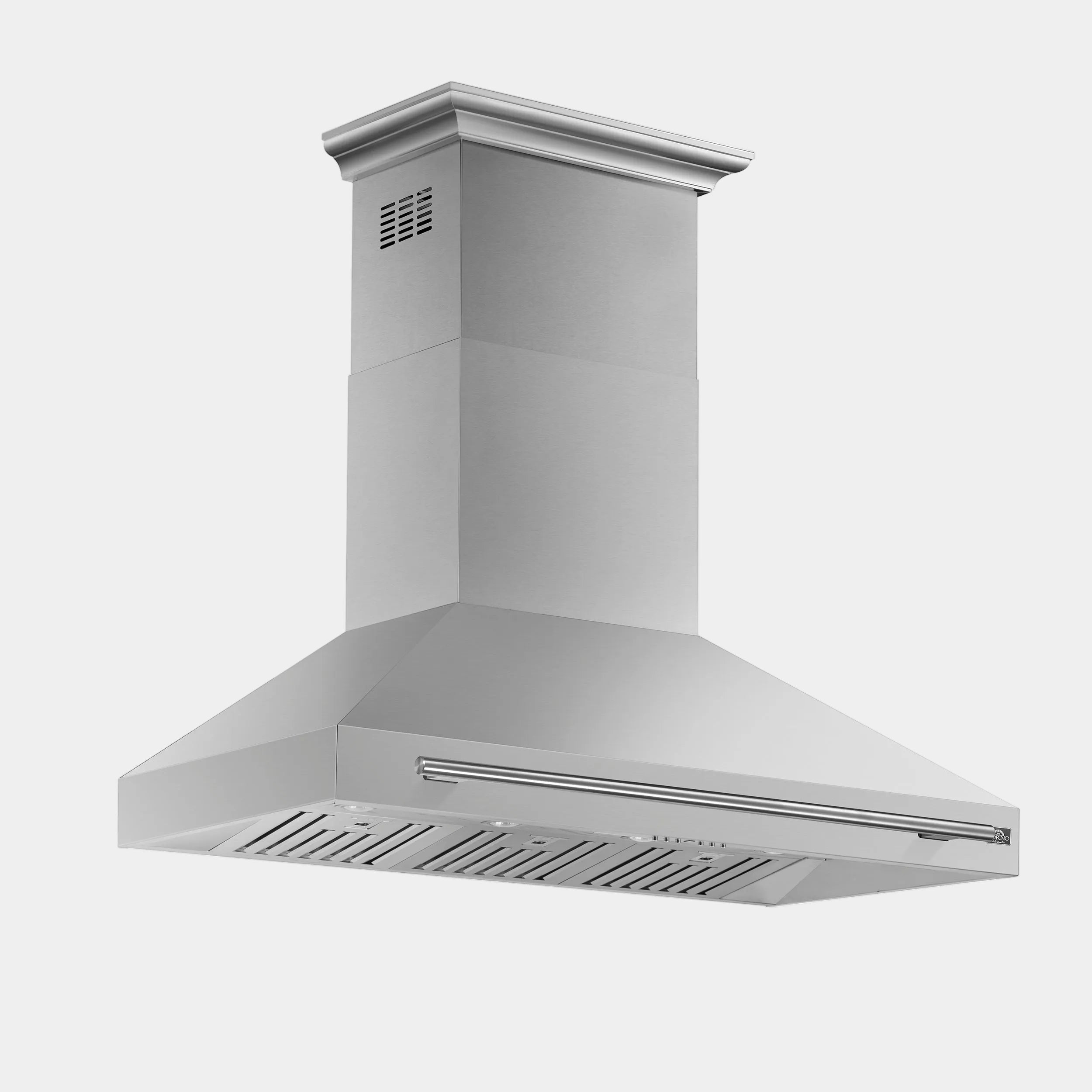 Forno Aria 48 in. 1200 CFM Stainless Steel Wall Mount Range Hood | FRHWM5095-48