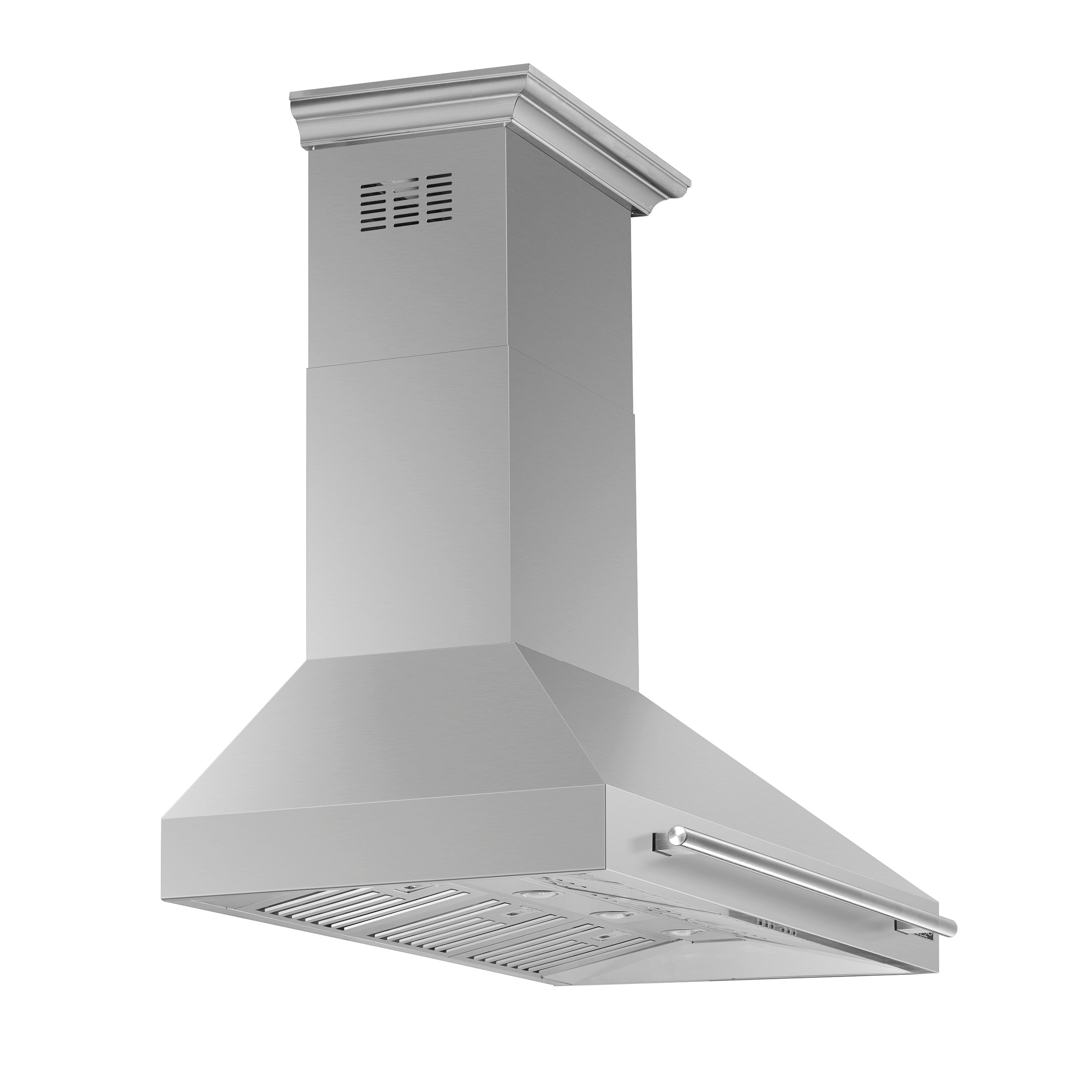 Forno Aria 48 in. 1200 CFM Stainless Steel Wall Mount Range Hood | FRHWM5095-48