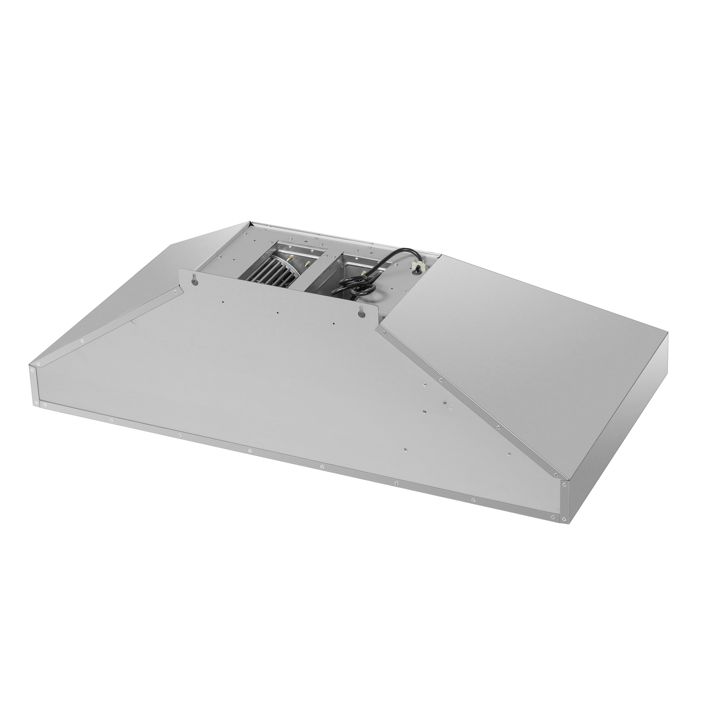 Forno Aria 48 in. 1200 CFM Stainless Steel Wall Mount Range Hood | FRHWM5095-48