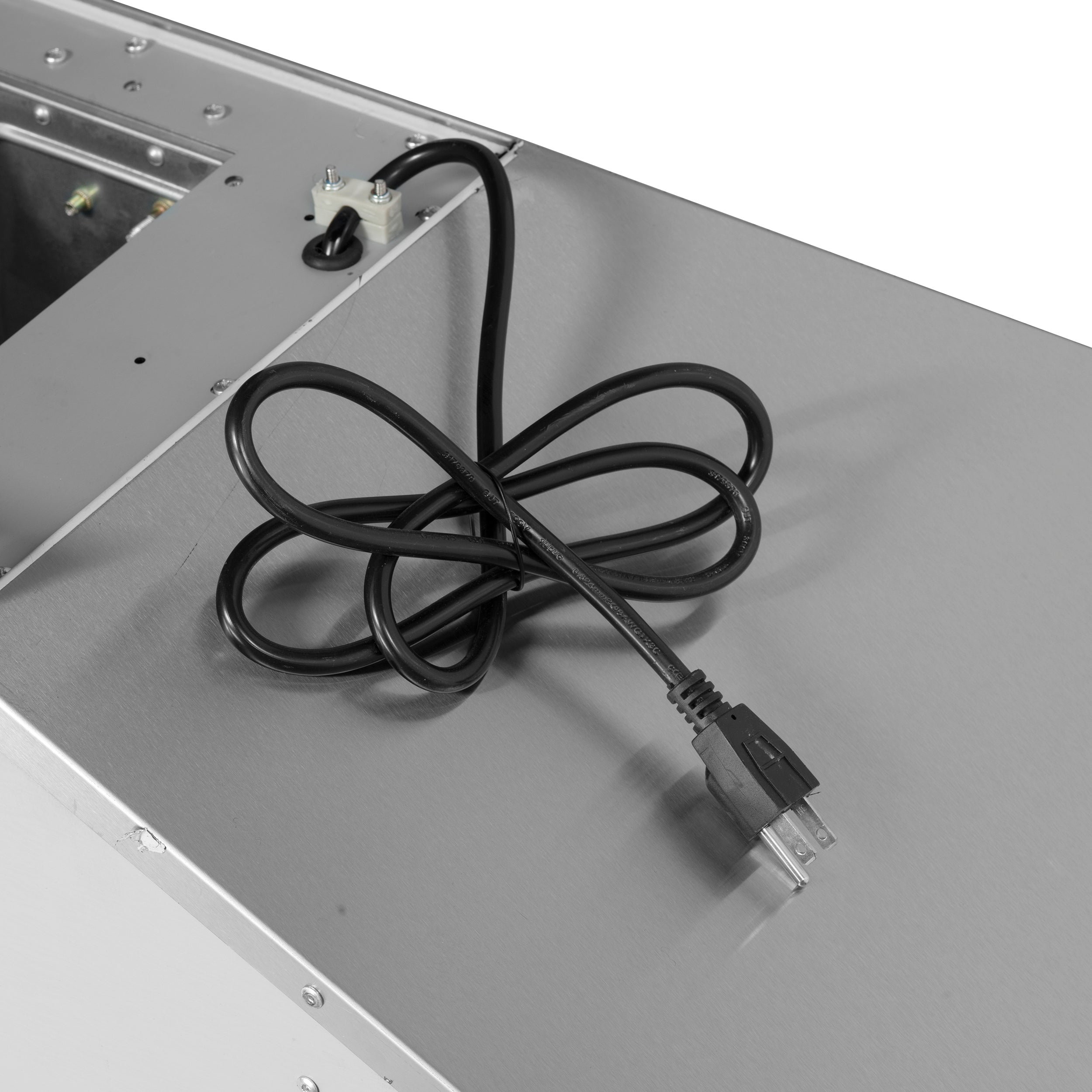 Forno Aria 60 in. 1200 CFM Stainless Steel Convertible Wall Mount Range Hood | FRHWM5095-60