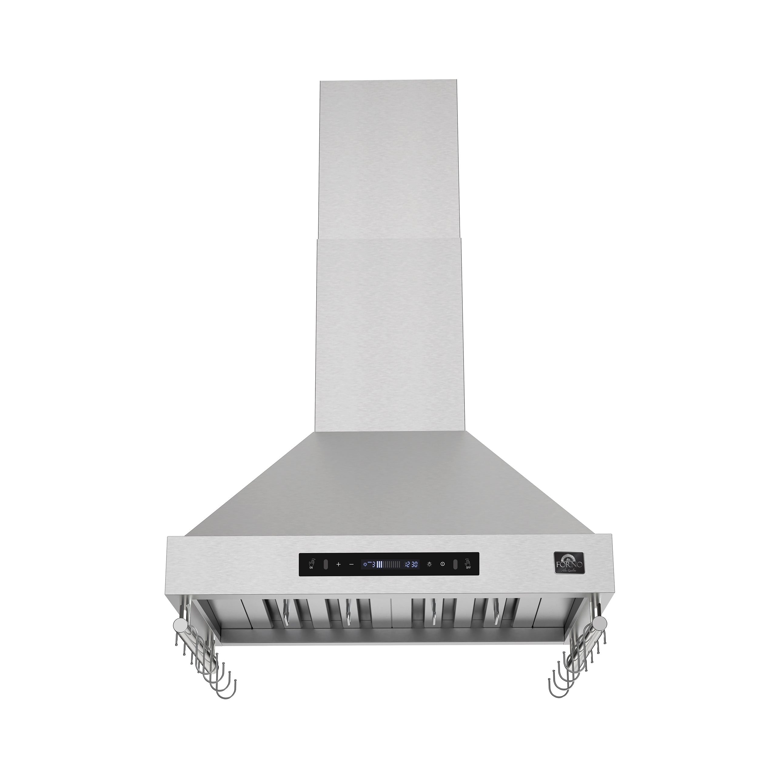 Forno Venezia 30 in. 370 CFM Stainless Steel Wall Mount Range Hood | FRHWM5503-30