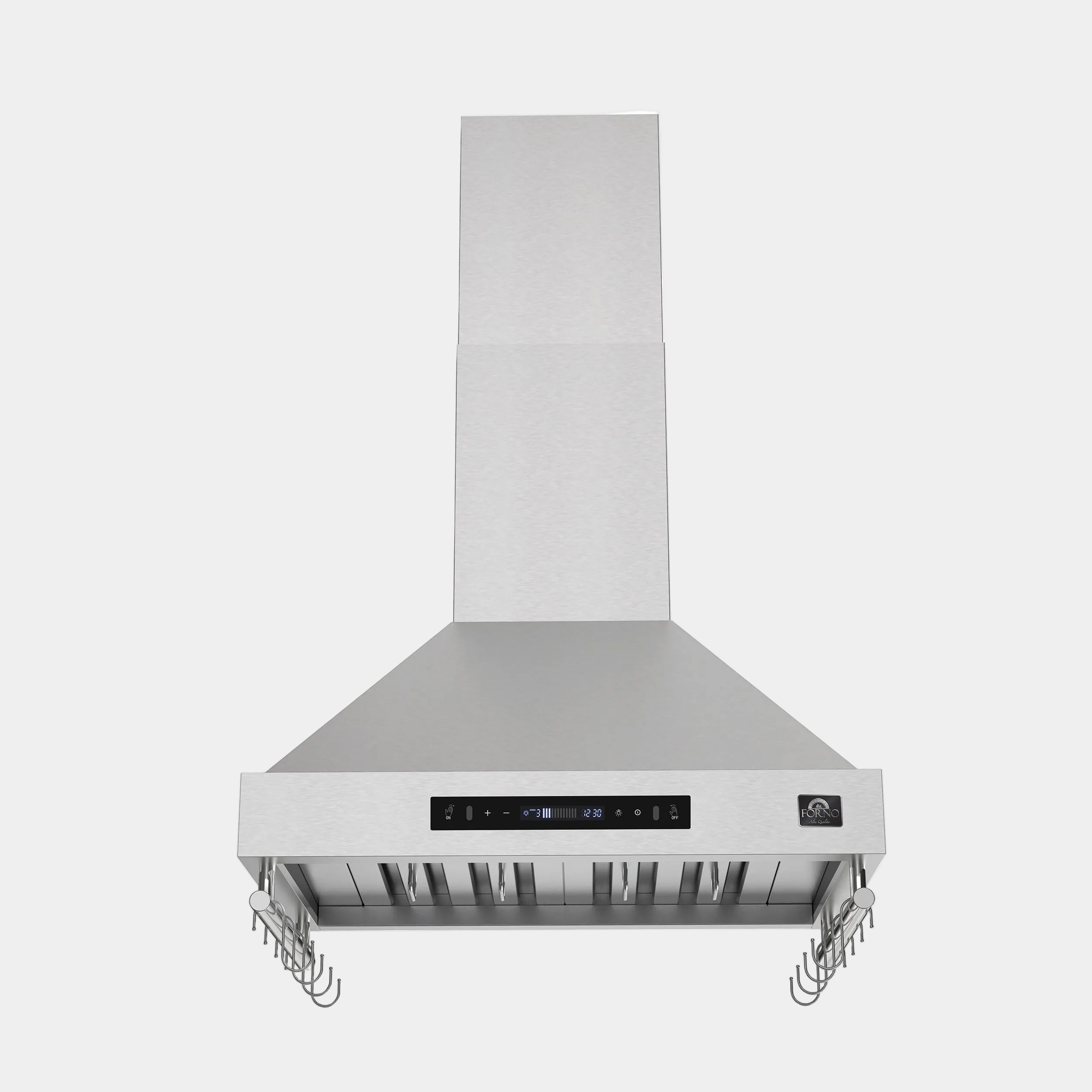Forno Venezia 30 in. 370 CFM Stainless Steel Wall Mount Range Hood | FRHWM5503-30