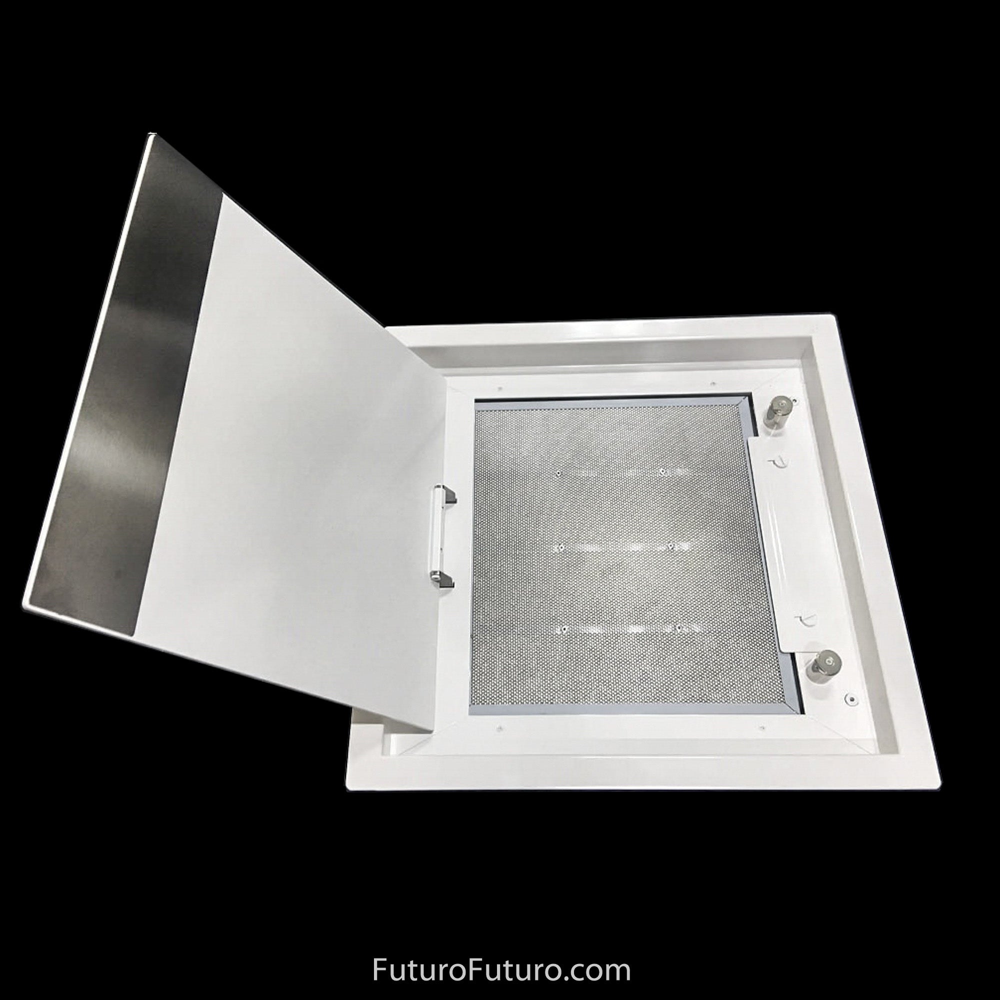 Futuro Recessed Ceiling Recirculation System