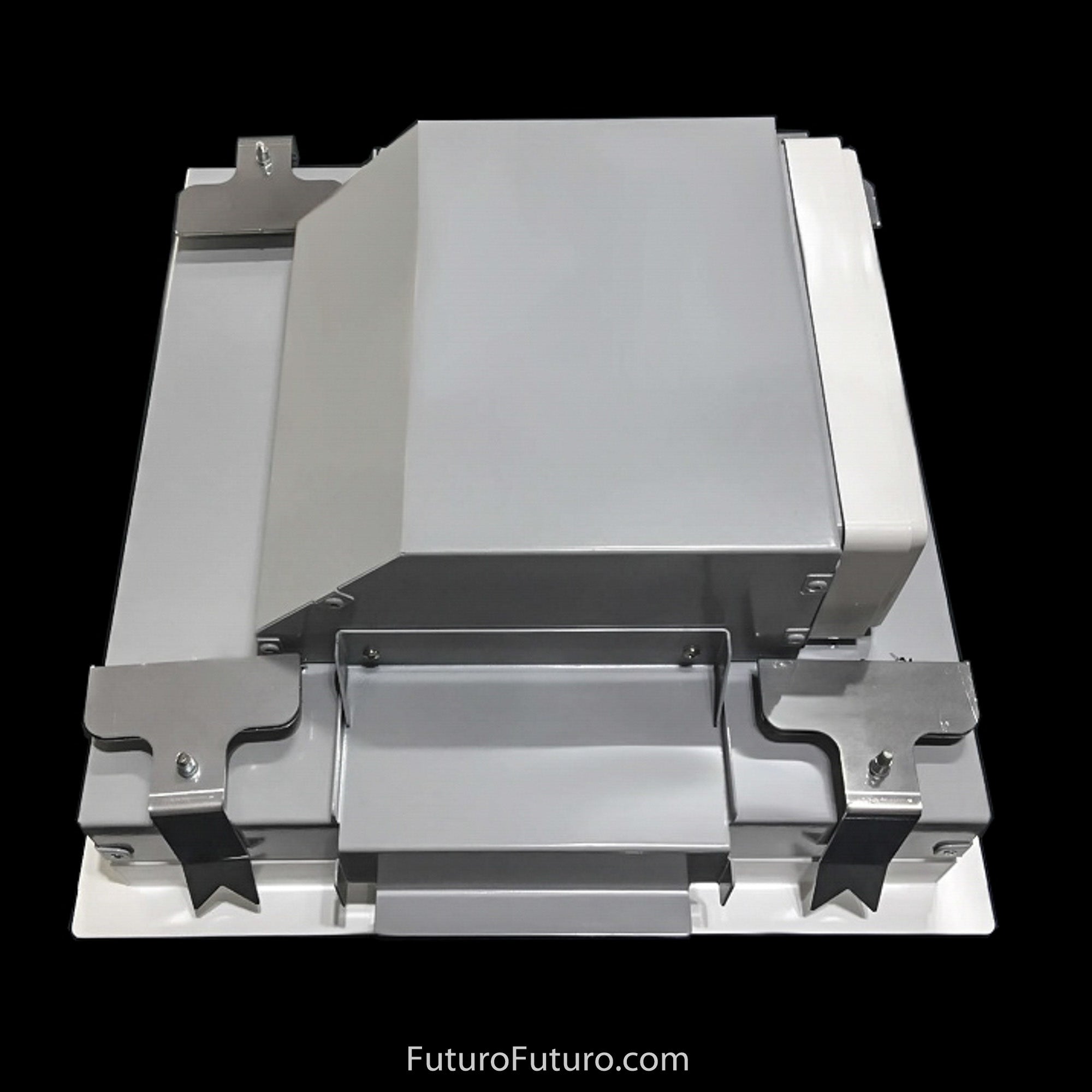 Futuro Recessed Ceiling Recirculation System