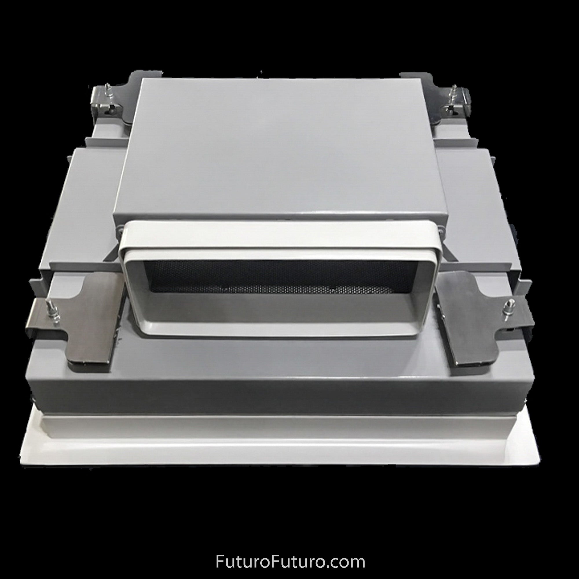 Futuro Recessed Ceiling Recirculation System