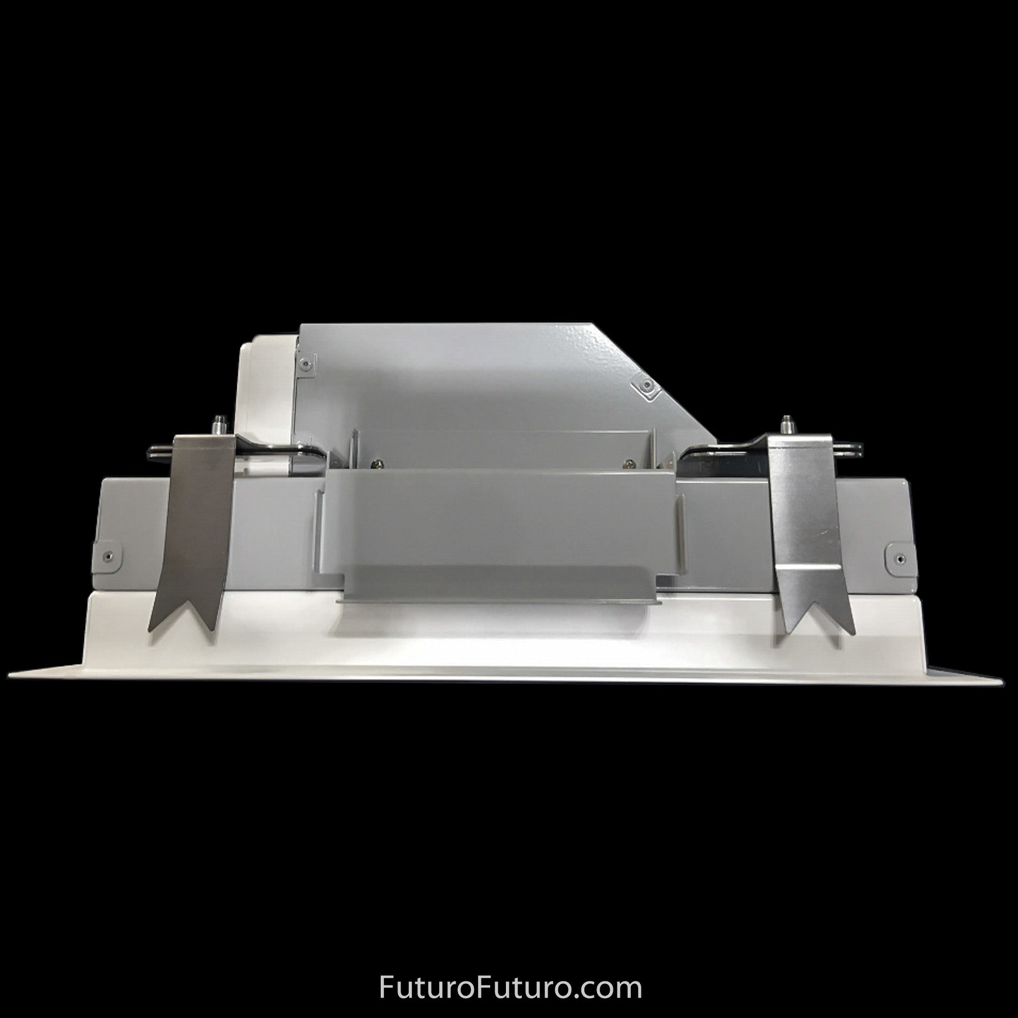 Futuro Recessed Ceiling Recirculation System