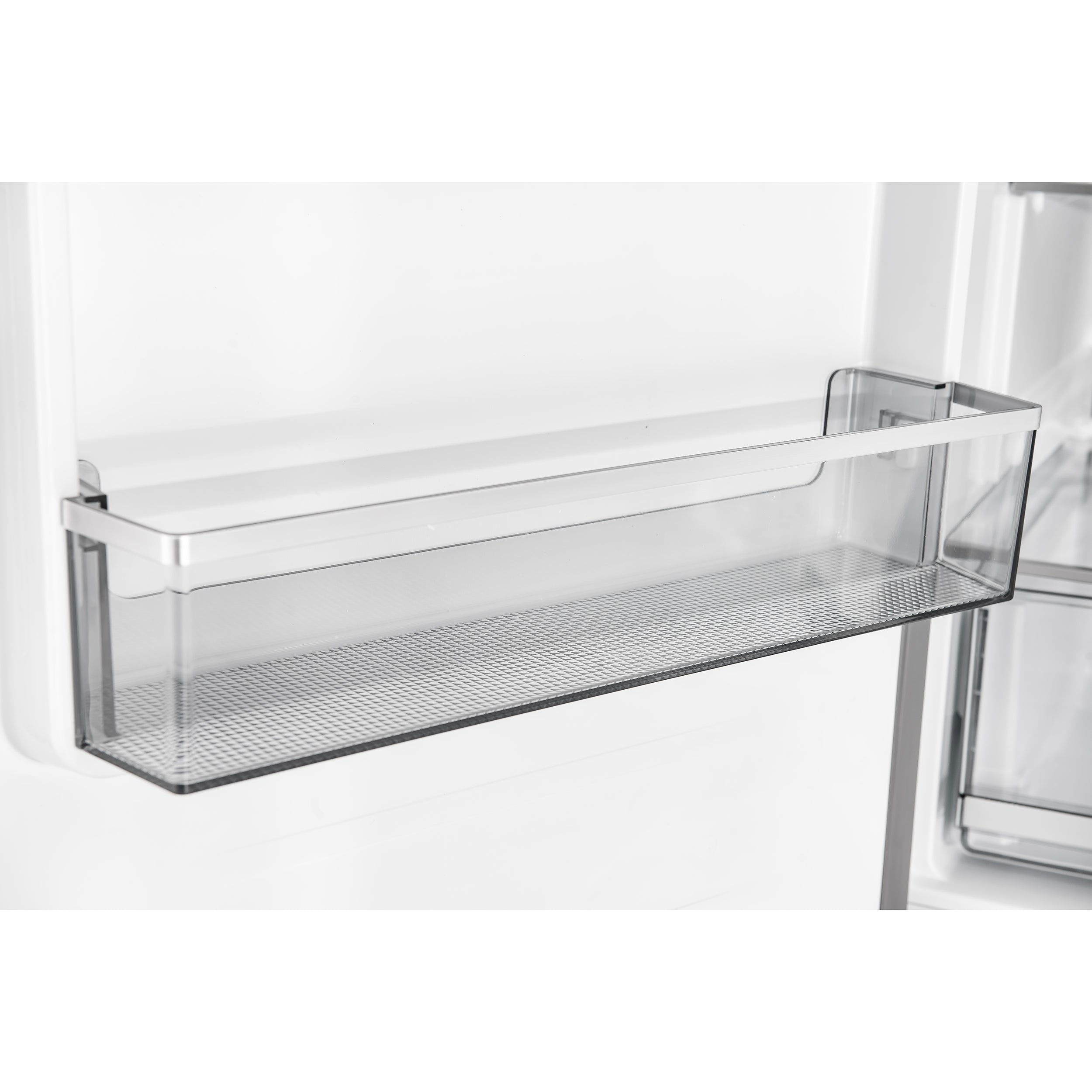 Custodia 48" Bottom Freezer combo, 20.6 cf., Ice Maker, Total No frost, Stainless Steel handles