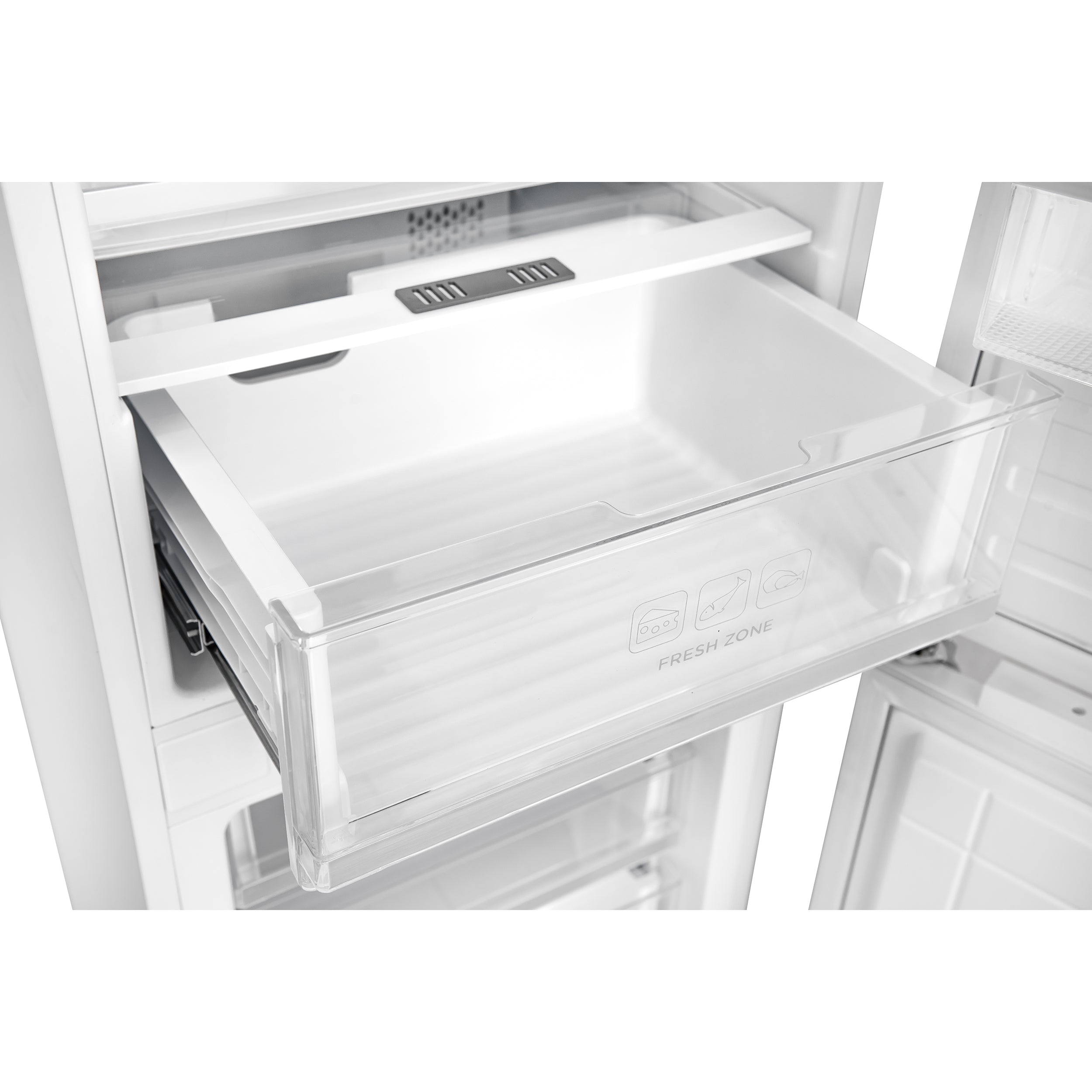 Forno Rivestito 42 in. 16.9 cu. ft. Panel Ready Side-By-Side Refrigerator with Ice Maker | FFRBI1794-42
