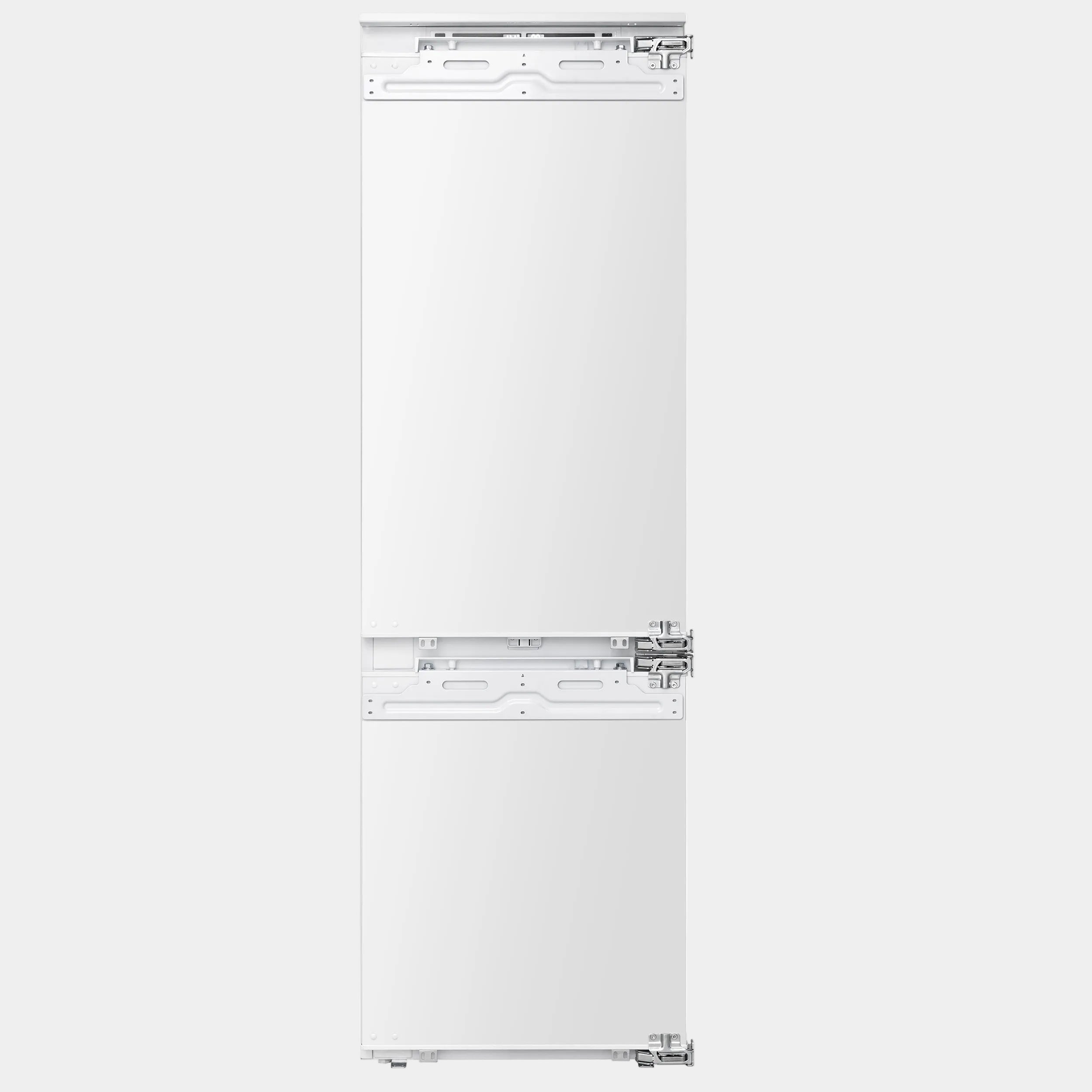 Forno Rivestito 22 Inch Panel Ready Bottom Freezer Refrigerator, 8.6 cu. ft., Total No Frost, Fast Cool & Fast Freeze