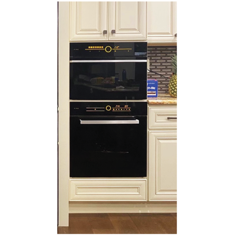 Fotile 24 in. Built-in Tempered Glass Electric Steam Oven | SCD42-C2T