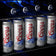 Kingsbottle 39 in. 28 Bottle and 100 Can Under-Counter Dual Zone Wine and Beverage Cooler