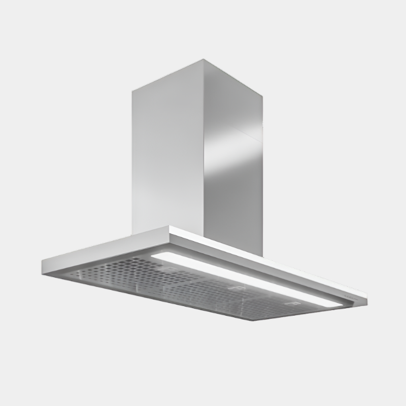 Futuro Streamline 36 in. 940 CFM Stainless Steel Wall Mount Range Hood