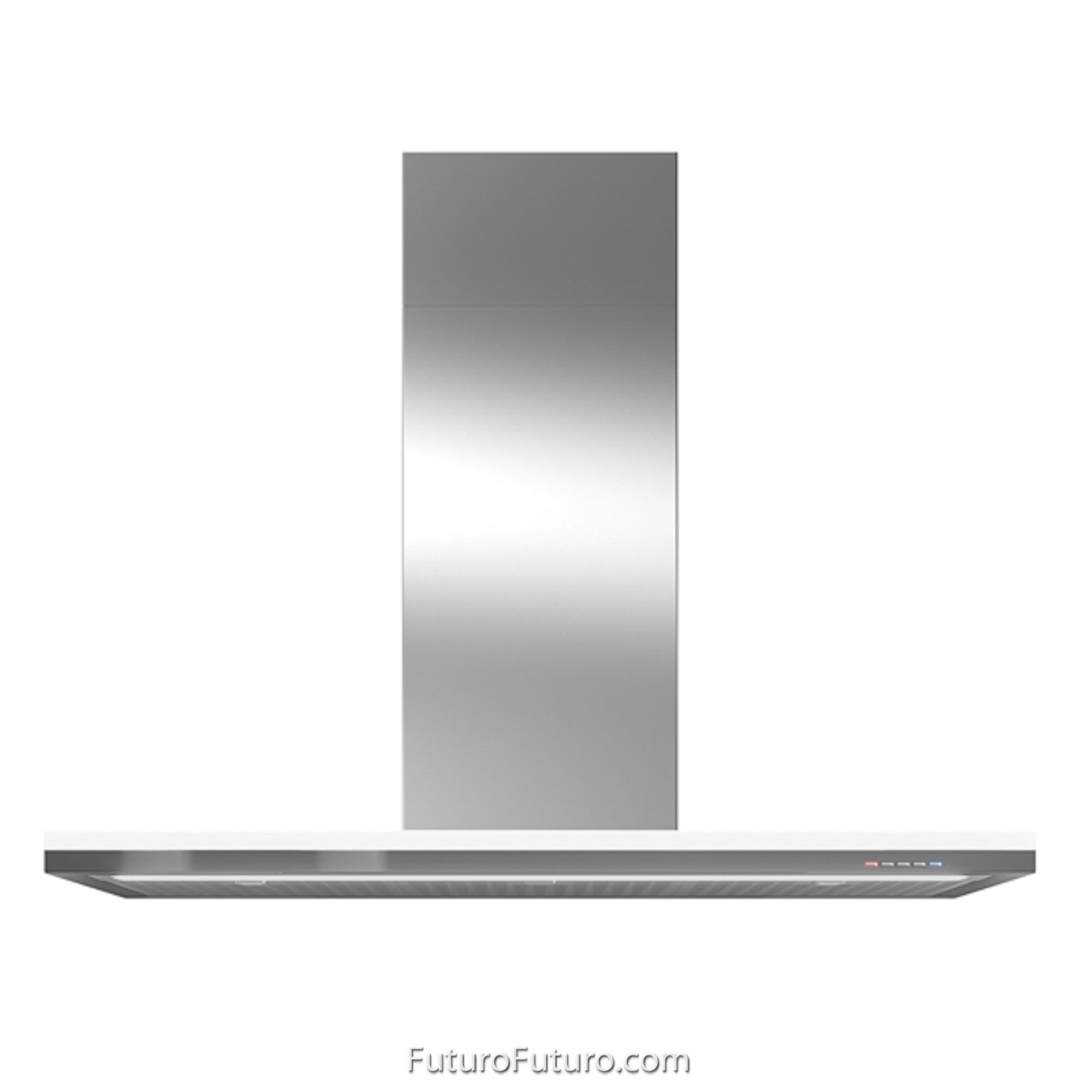 Futuro Streamline 36 in. 940 CFM Stainless Steel Wall Mount Range Hood