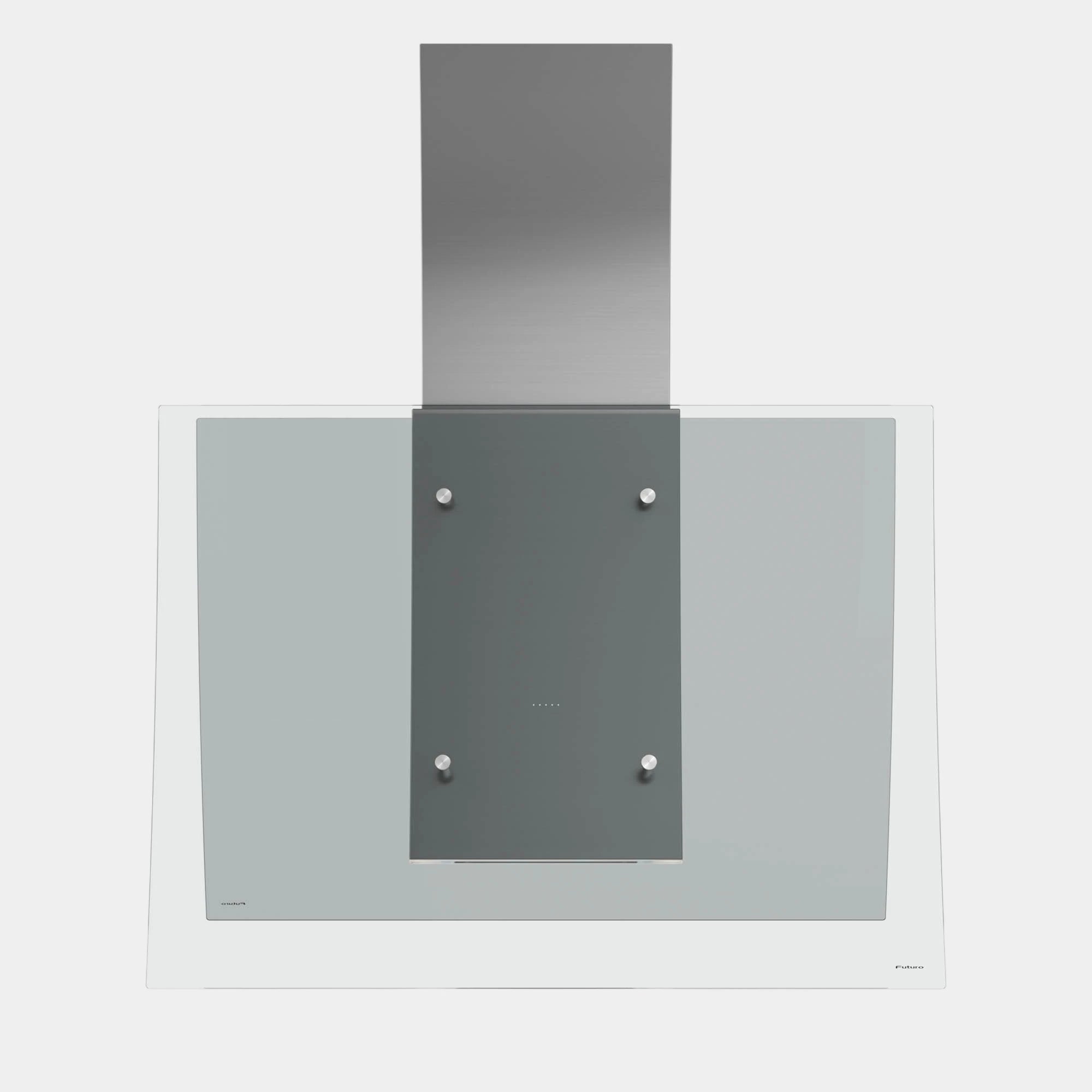 Futuro Magnolia 40 in. 940 CFM Stainless Steel Island Mount Range Hood | IS40MAGNOLIA