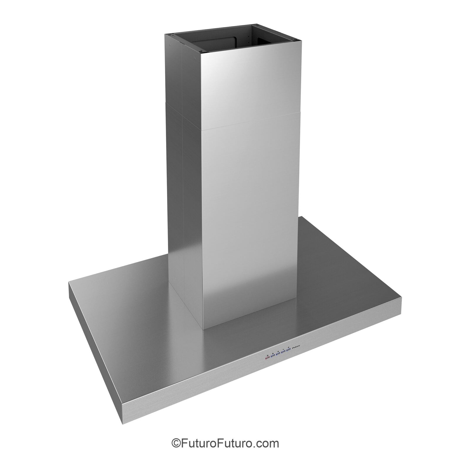Futuro Positano 36 in. 940 CFM Stainless Steel Island Mount Range Hood | IS36POSITANO