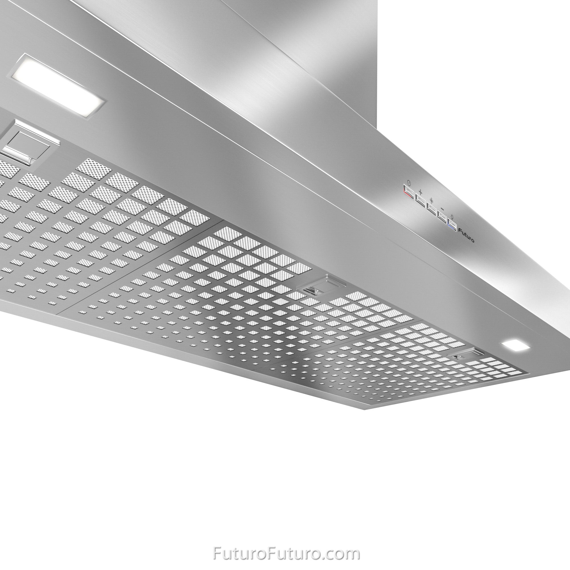 Futuro Positano 36 in. 940 CFM Stainless Steel Wall Mount Range Hood | WL36POSITANO