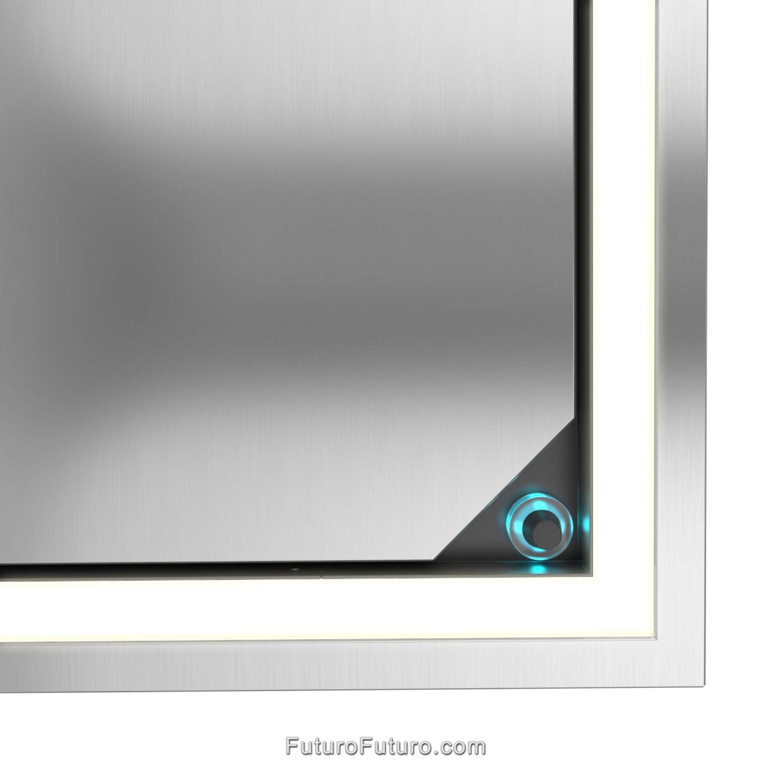 Futuro Turo 36 in. 940 CFM Stainless Steel Island Mount Range Hood | IS36TURO-INOX