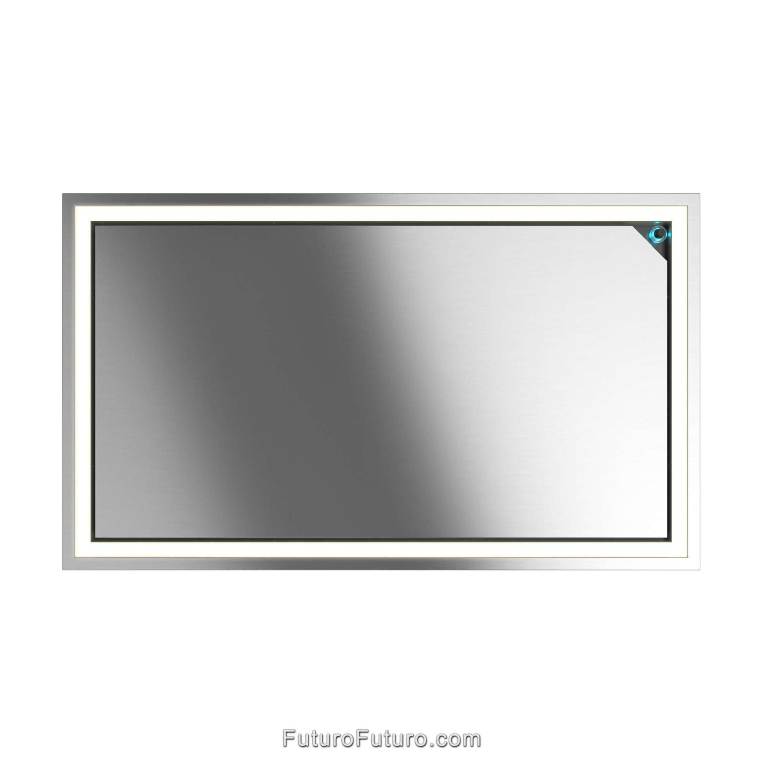 Futuro Turo 36 in. 940 CFM Stainless Steel Island Mount Range Hood | IS36TURO-INOX