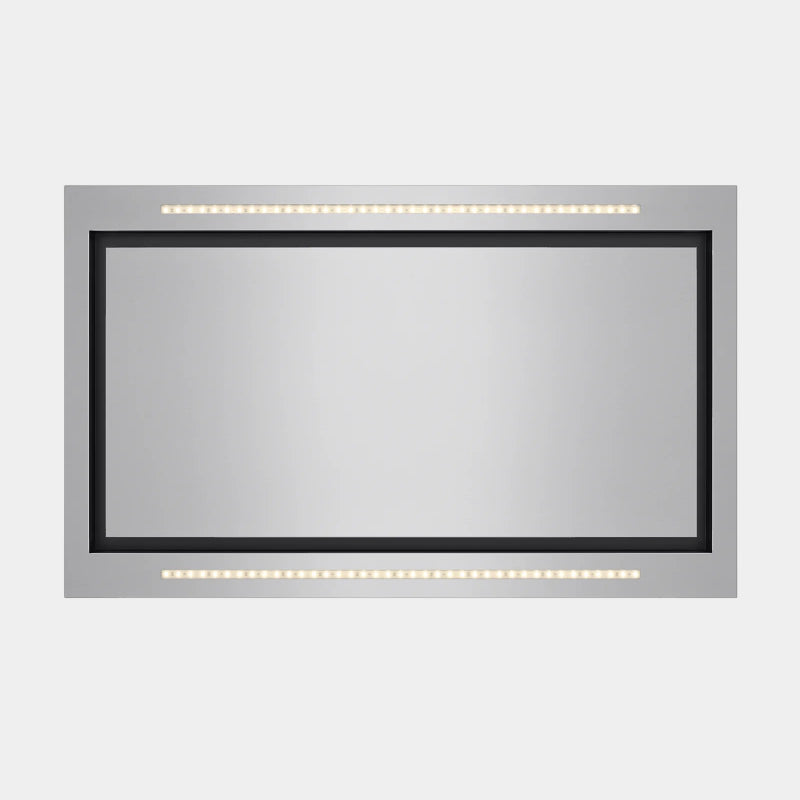 VICTORY Sunrise 600 CFM Stainless Steel Ceiling Mount Range Hood with Remote | SUNRISE