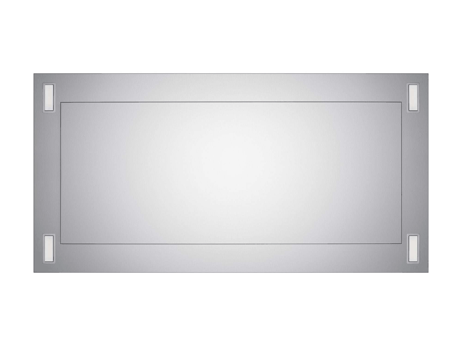 VICTORY Sunset 600 CFM Stainless Steel Flush Ceiling Mount Range Hood | SUNSET
