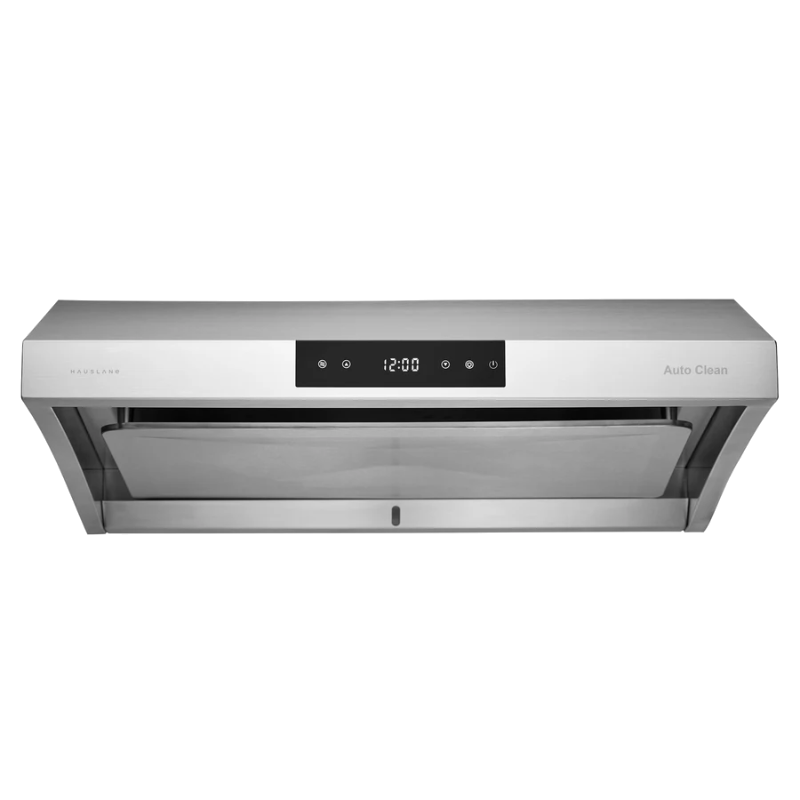 Hauslane 30 in. 860 CFM Self Clean Stainless Steel Under Cabinet Range Hood | UC-PS38SS-30