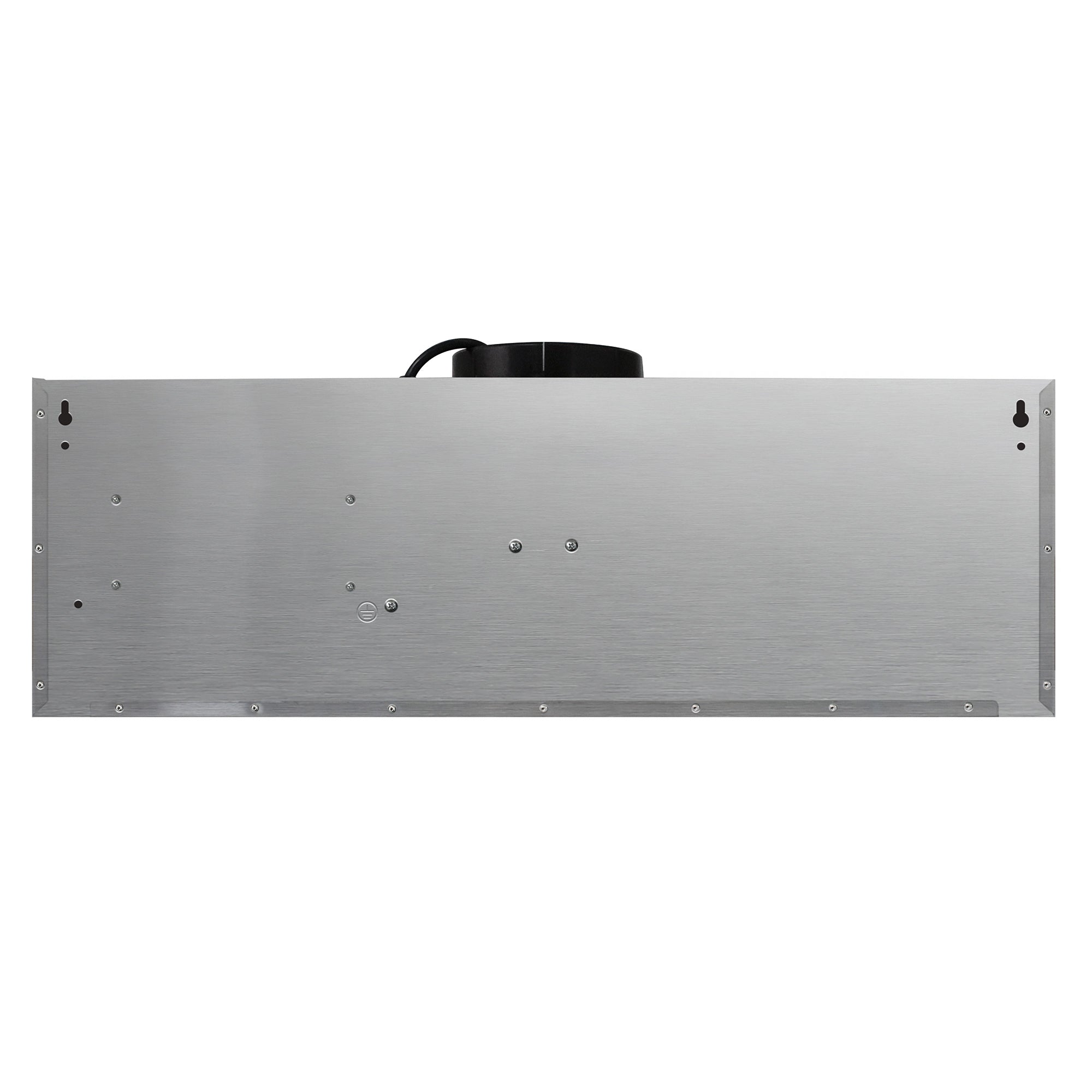 Cosmo Haven 48 in. 500 CFM Stainless Steel Under-Cabinet Range Hood | COS-QB48