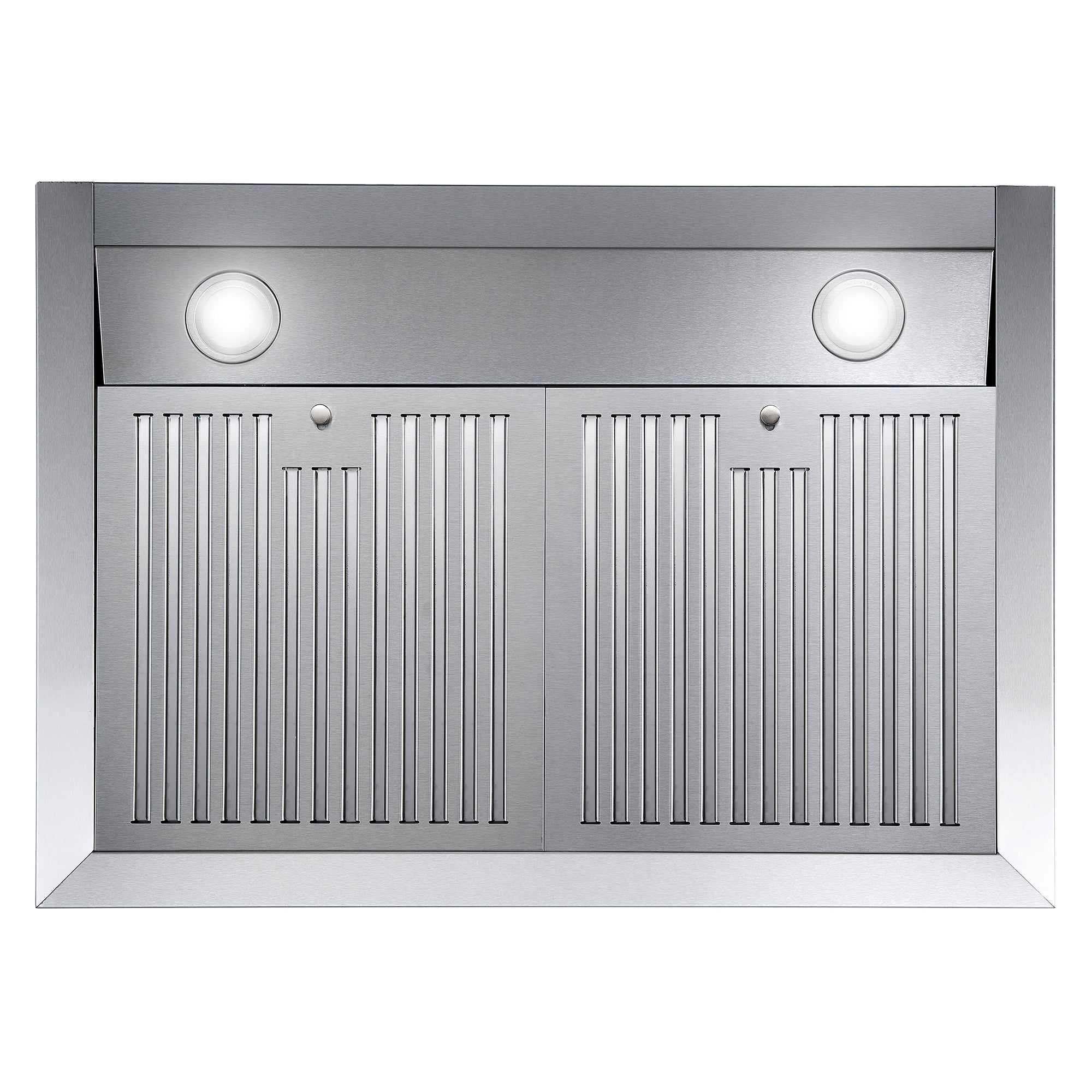 Cosmo Haven 30 in. 380 CFM Stainless Steel Under-Cabinet Range Hood, Touch Controls | UMC30